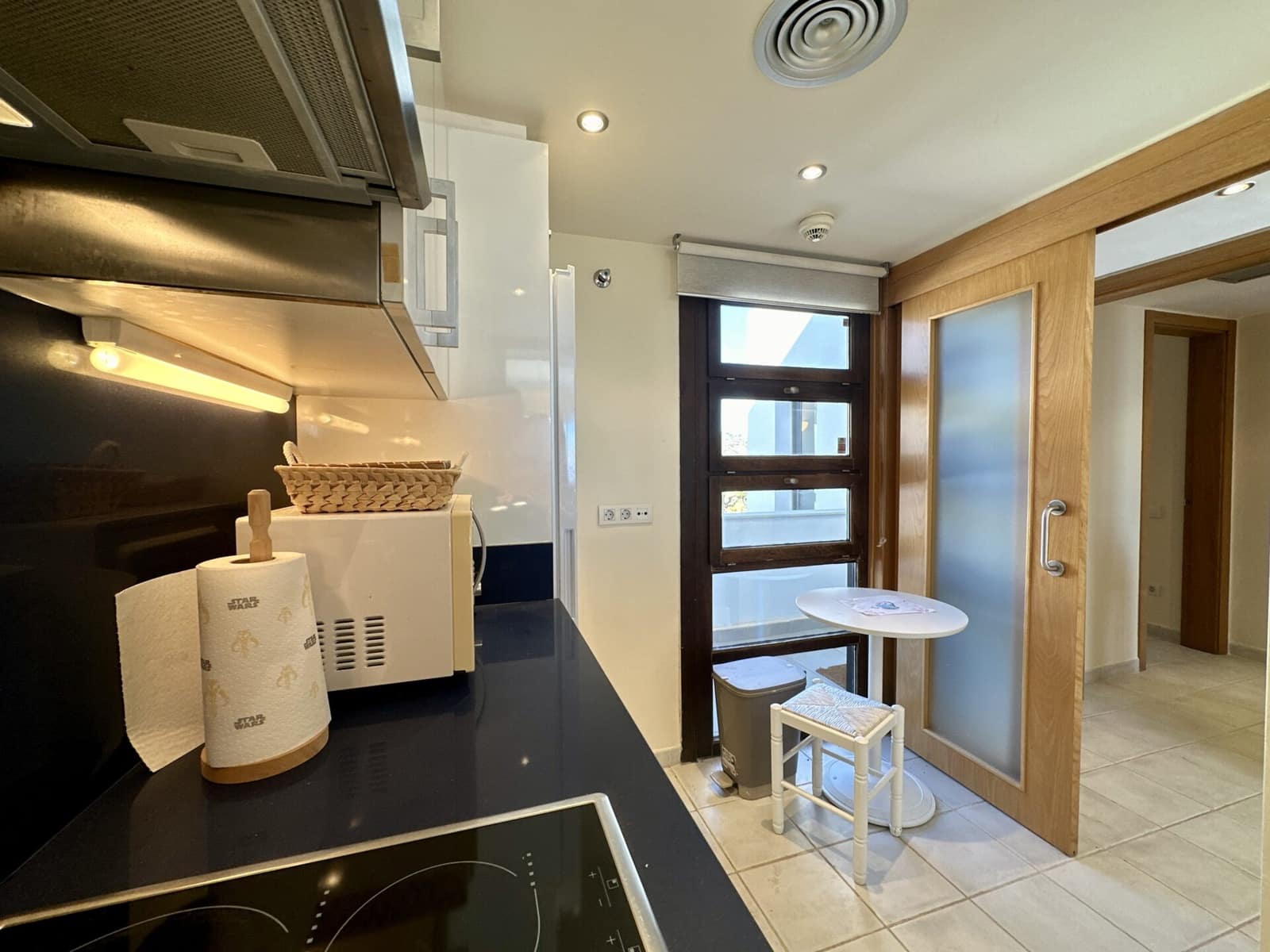 2 soveværelse Penthouse til salg i Mojacar med swimmingpool garage - € 298.000 (Ref: 8054668)