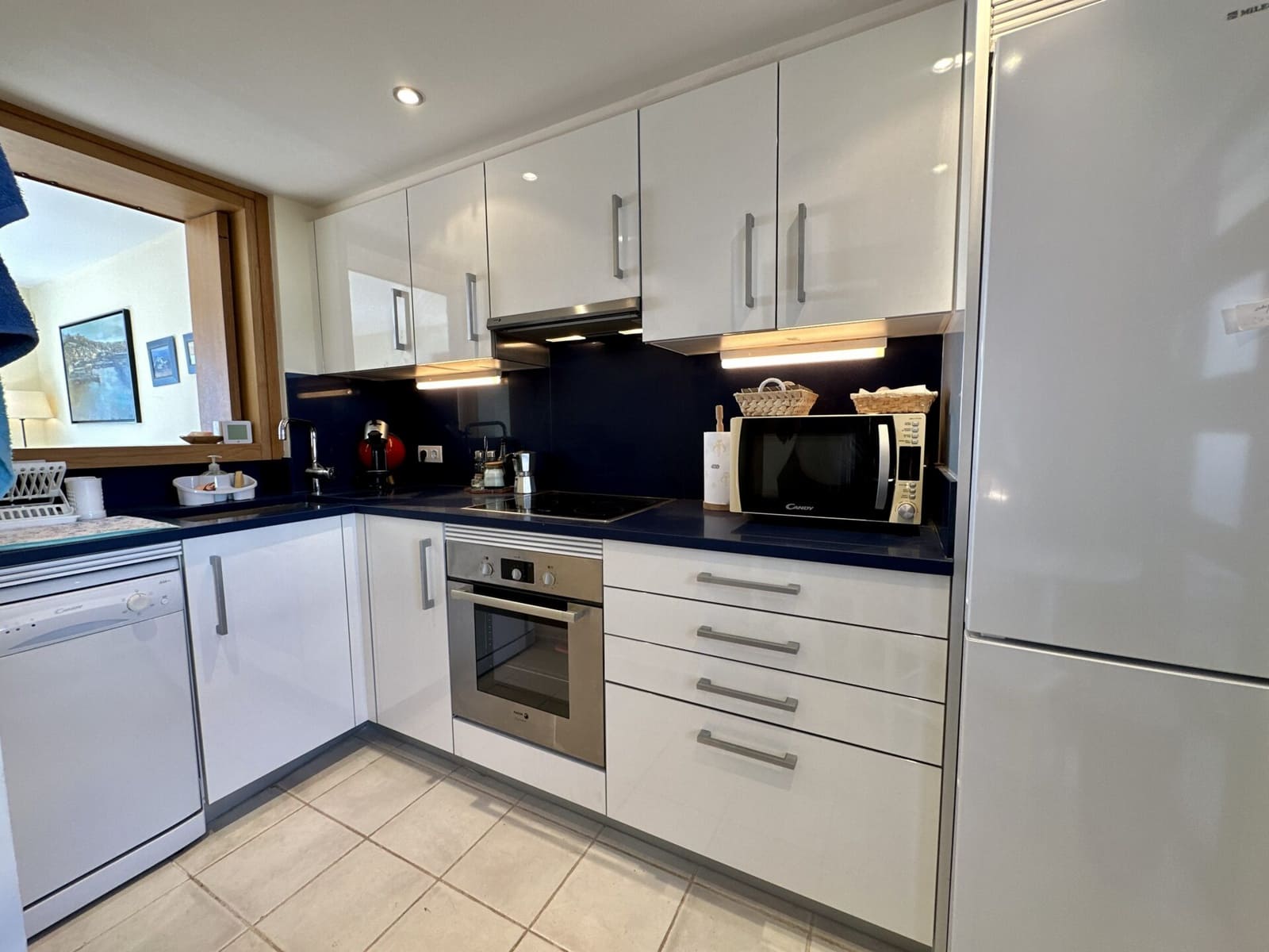 2 soveværelse Penthouse til salg i Mojacar med swimmingpool garage - € 298.000 (Ref: 8054668)