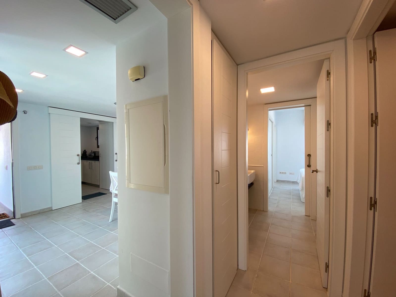 2 makuuhuone Kattohuoneisto vuokrattavana paikassa Mojacar mukana uima-altaan 
autotalli - 995 € (Ref: 8062795)