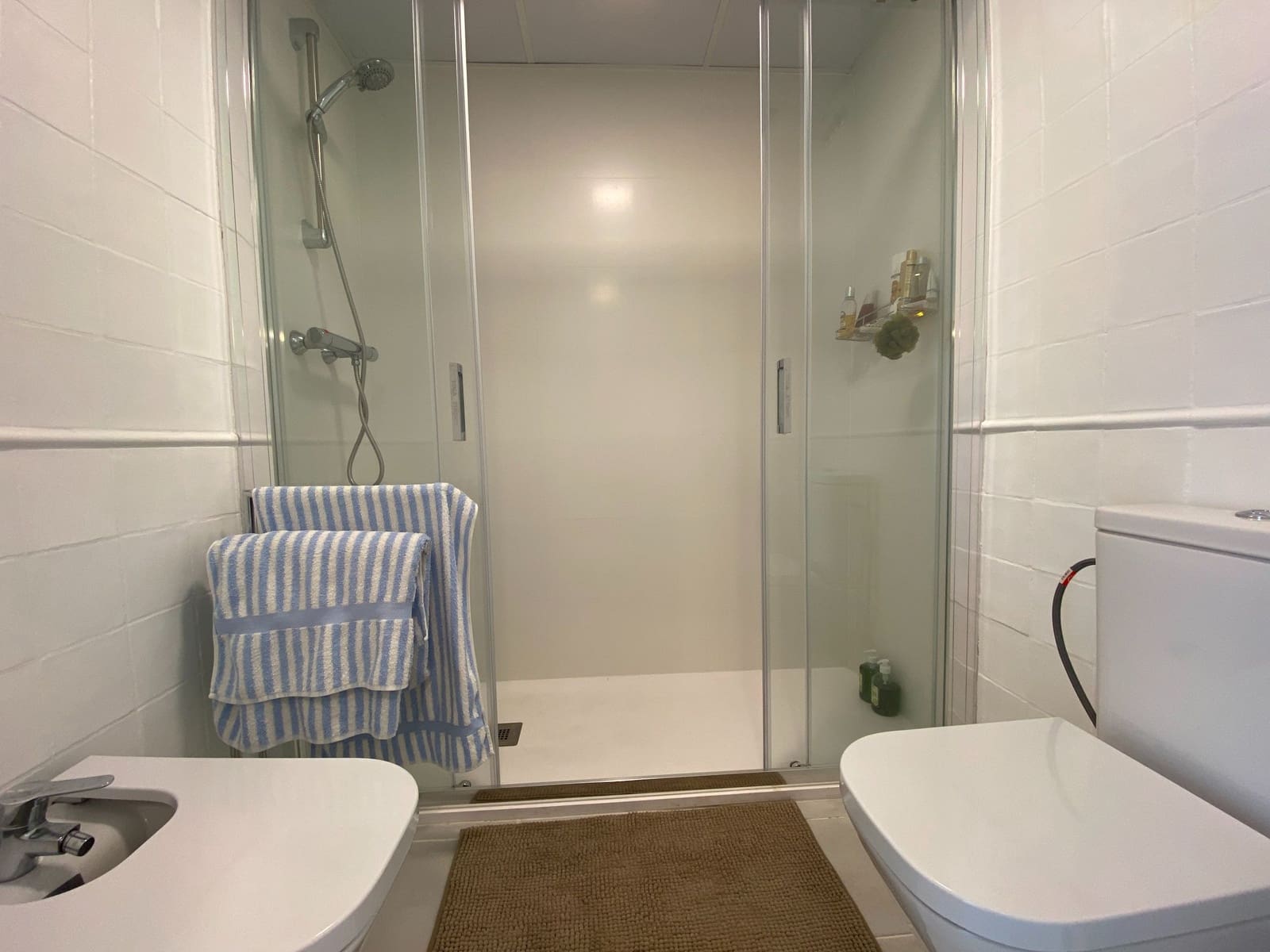 2 makuuhuone Kattohuoneisto vuokrattavana paikassa Mojacar mukana uima-altaan 
autotalli - 995 € (Ref: 8062795)