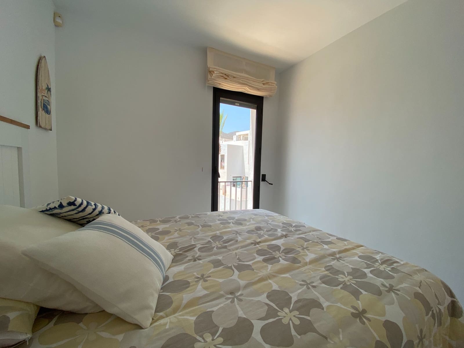 2 makuuhuone Kattohuoneisto vuokrattavana paikassa Mojacar mukana uima-altaan 
autotalli - 995 € (Ref: 8062795)