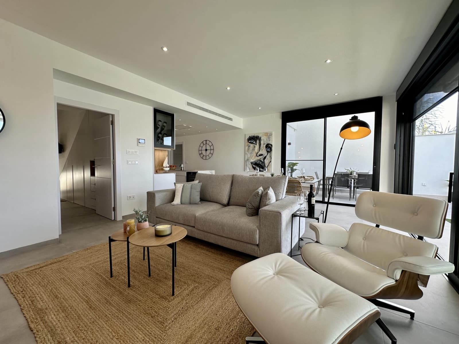 3 chambre Villa/Maison à vendre à Santiago de la Ribera avec piscine garage - 499 000 € (Ref: 8067963)