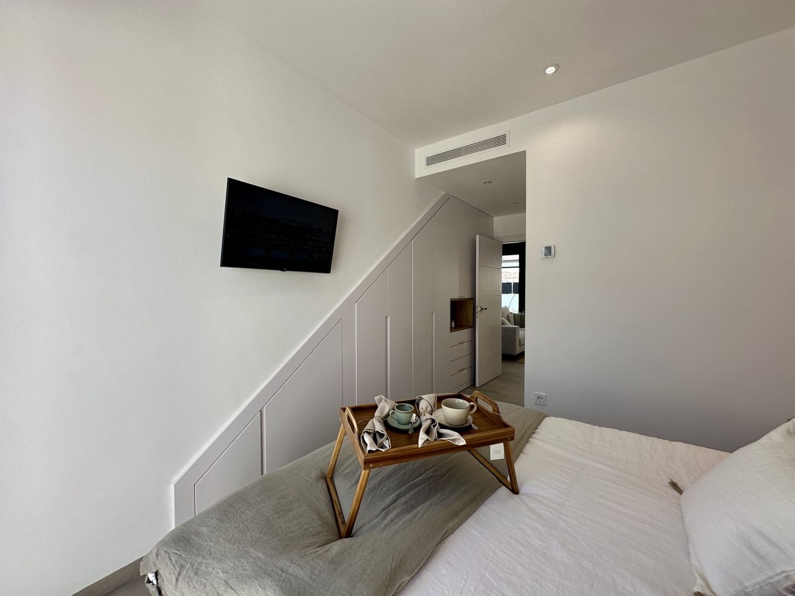 3 chambre Villa/Maison à vendre à Santiago de la Ribera avec piscine garage - 499 000 € (Ref: 8067963)