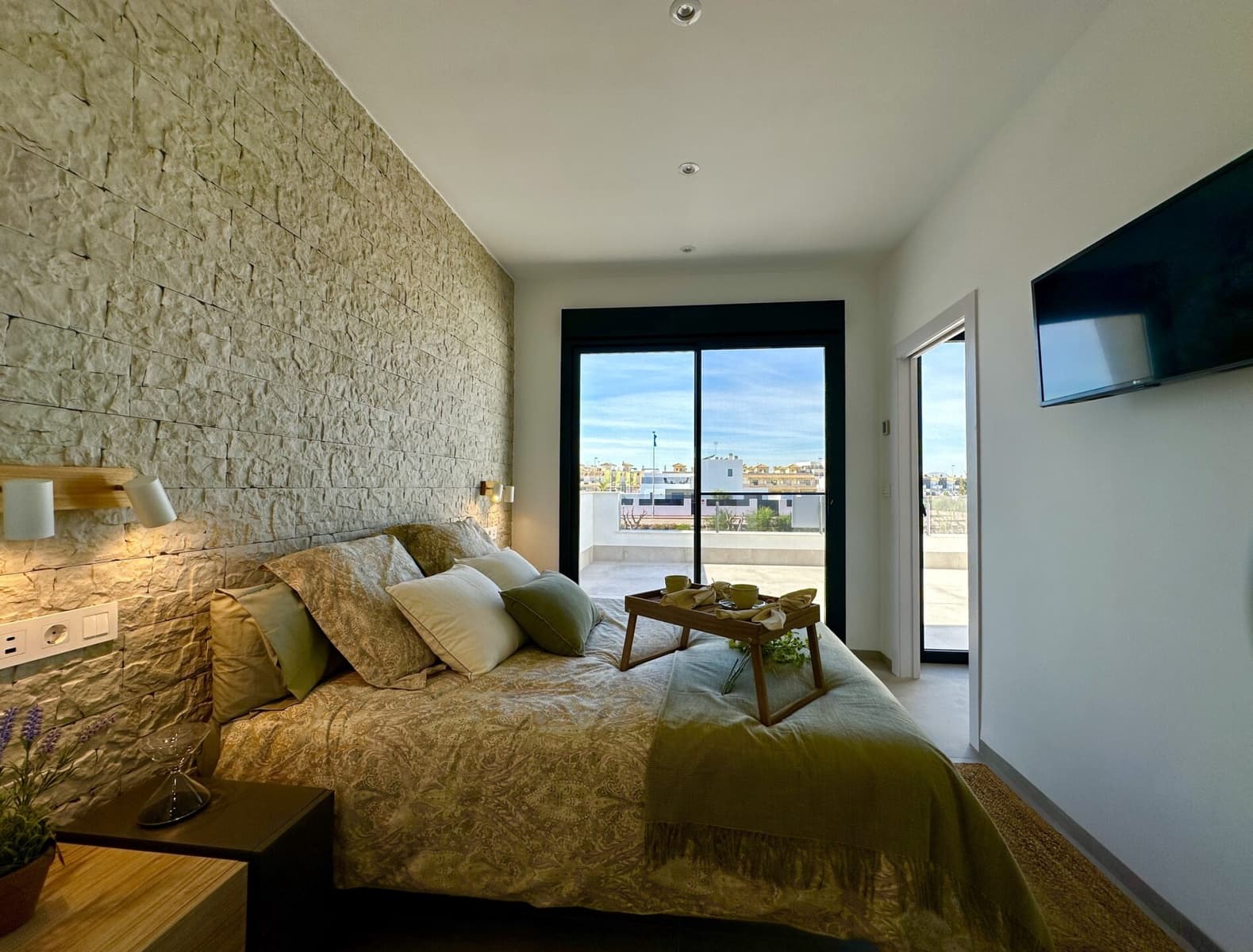 3 chambre Villa/Maison à vendre à Santiago de la Ribera avec piscine garage - 499 000 € (Ref: 8067963)