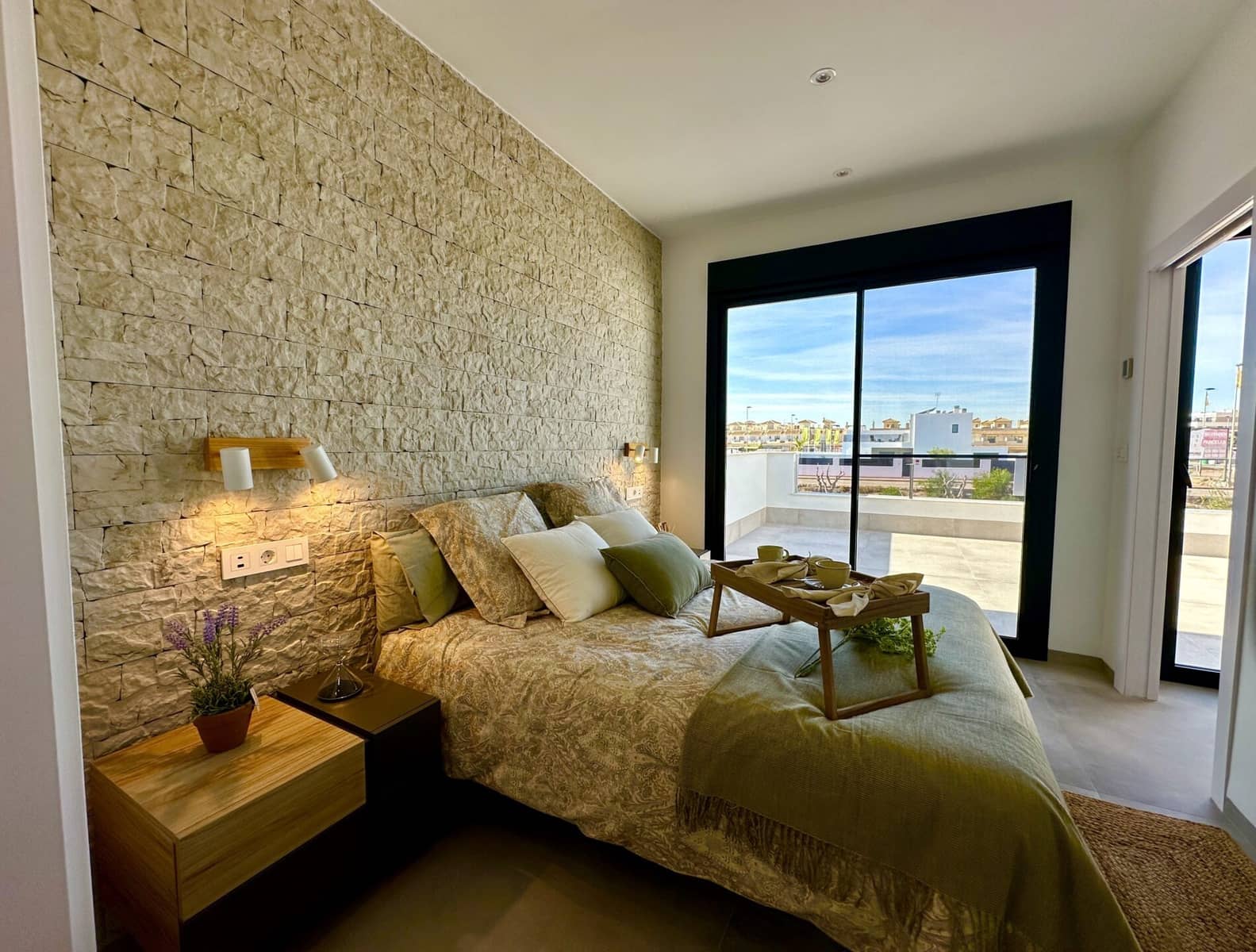 3 chambre Villa/Maison à vendre à Santiago de la Ribera avec piscine garage - 499 000 € (Ref: 8067963)