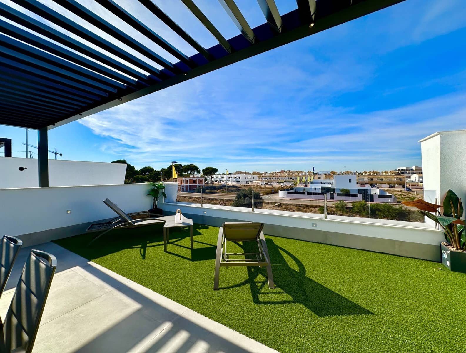 3 chambre Villa/Maison à vendre à Santiago de la Ribera avec piscine garage - 499 000 € (Ref: 8067963)