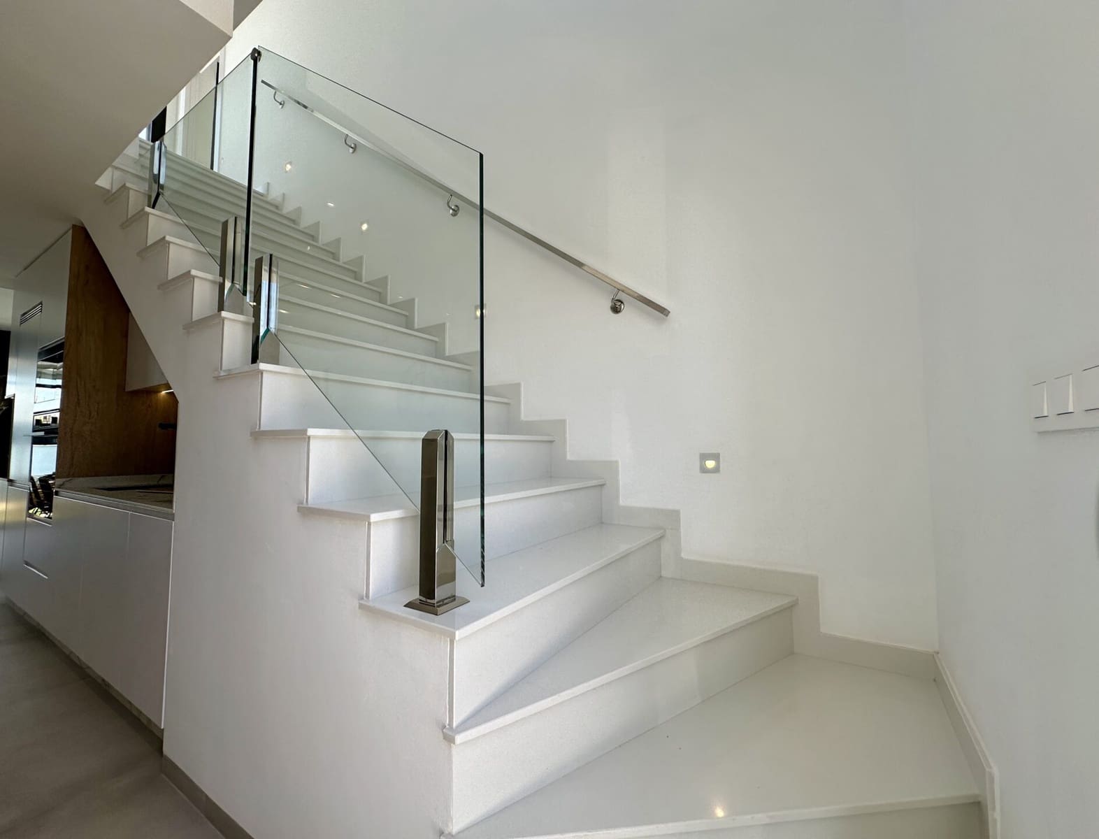 3 chambre Villa/Maison à vendre à Santiago de la Ribera avec piscine garage - 499 000 € (Ref: 8067963)