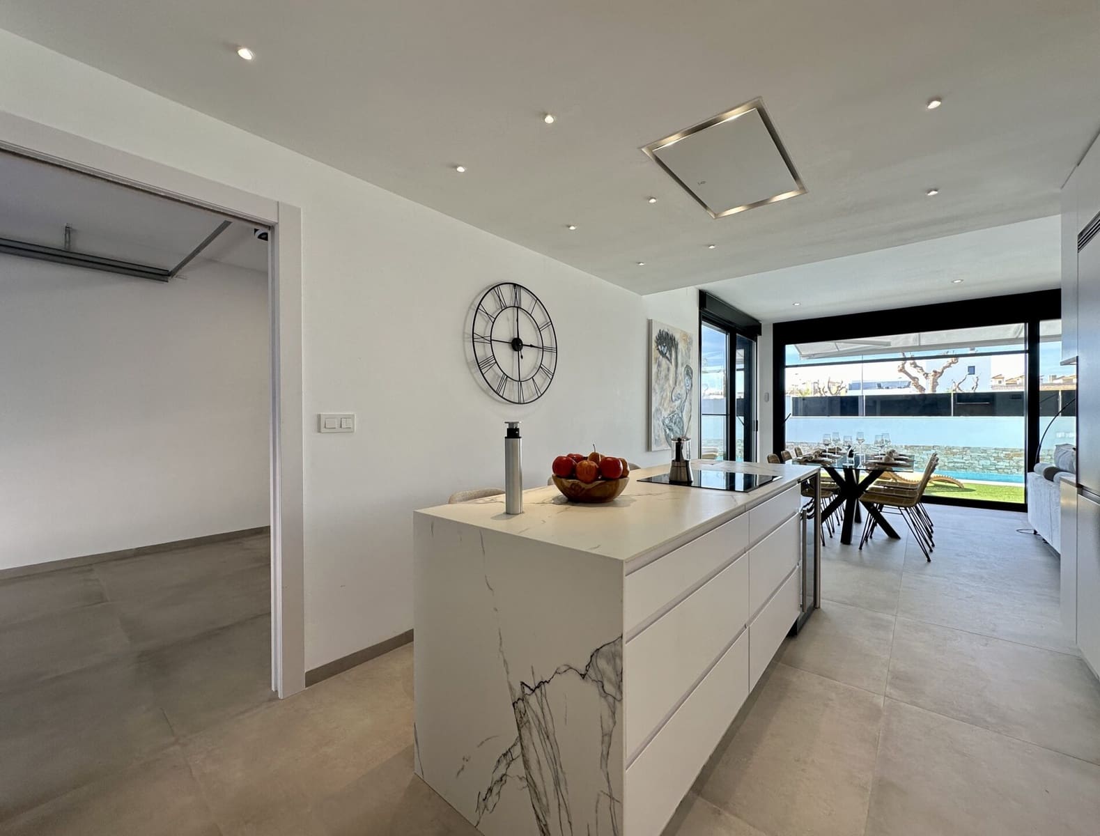 3 chambre Villa/Maison à vendre à Santiago de la Ribera avec piscine garage - 499 000 € (Ref: 8067963)