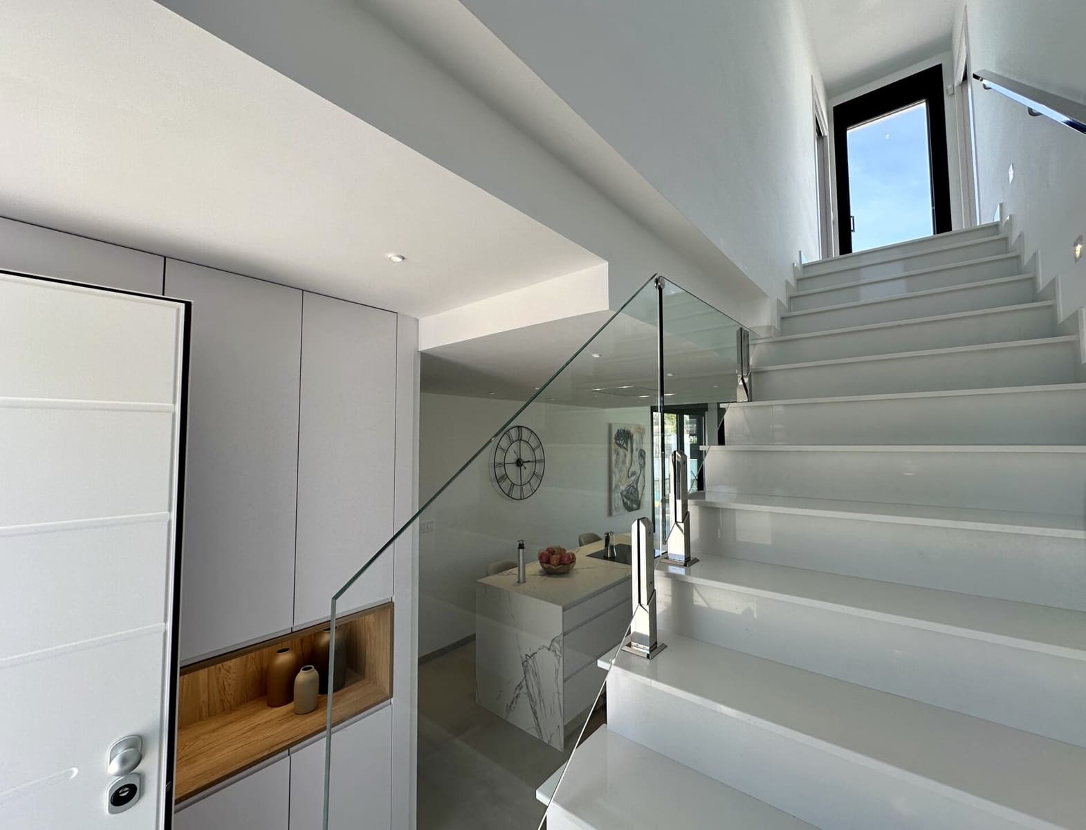 3 chambre Villa/Maison à vendre à Santiago de la Ribera avec piscine garage - 499 000 € (Ref: 8067963)