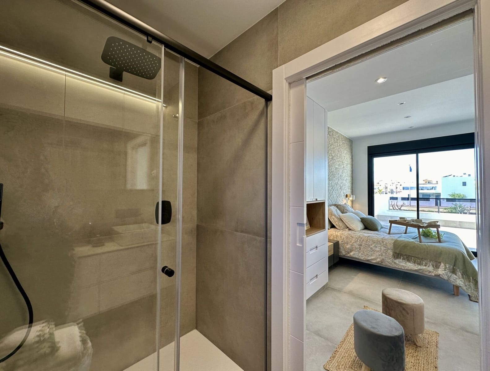 3 chambre Villa/Maison à vendre à Santiago de la Ribera avec piscine garage - 499 000 € (Ref: 8067963)