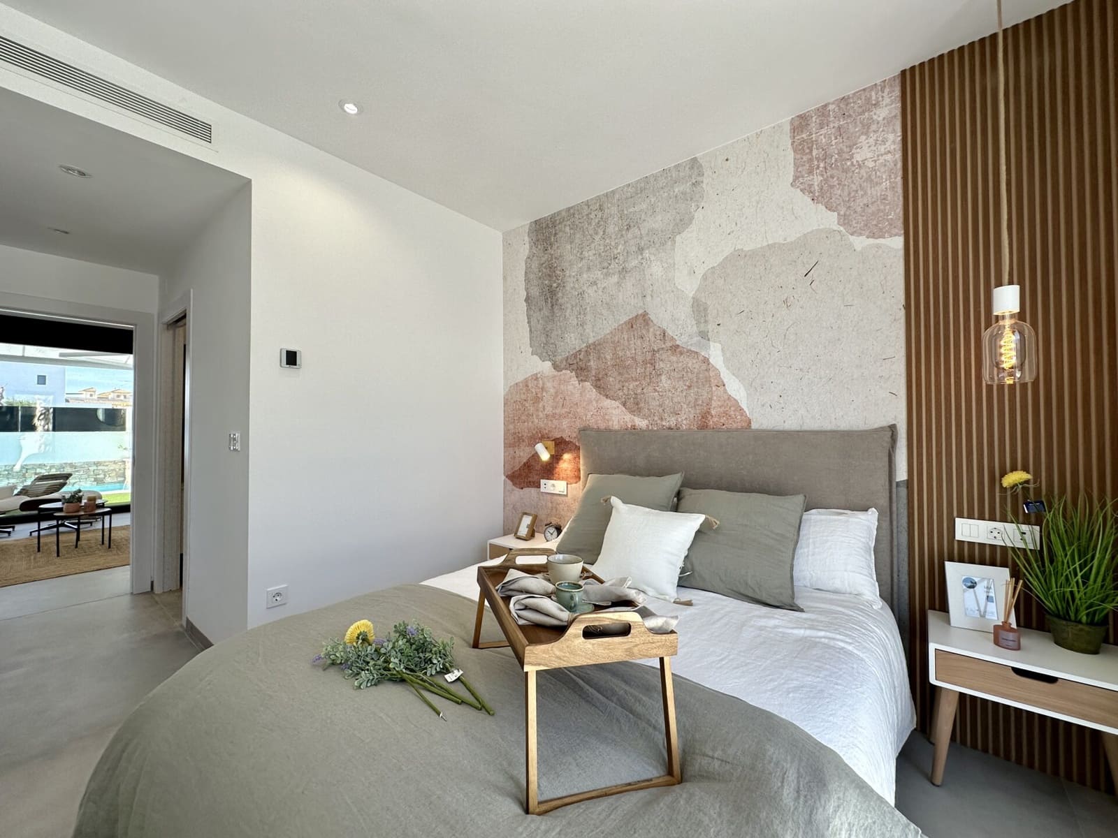 3 chambre Villa/Maison à vendre à Santiago de la Ribera avec piscine garage - 499 000 € (Ref: 8067963)