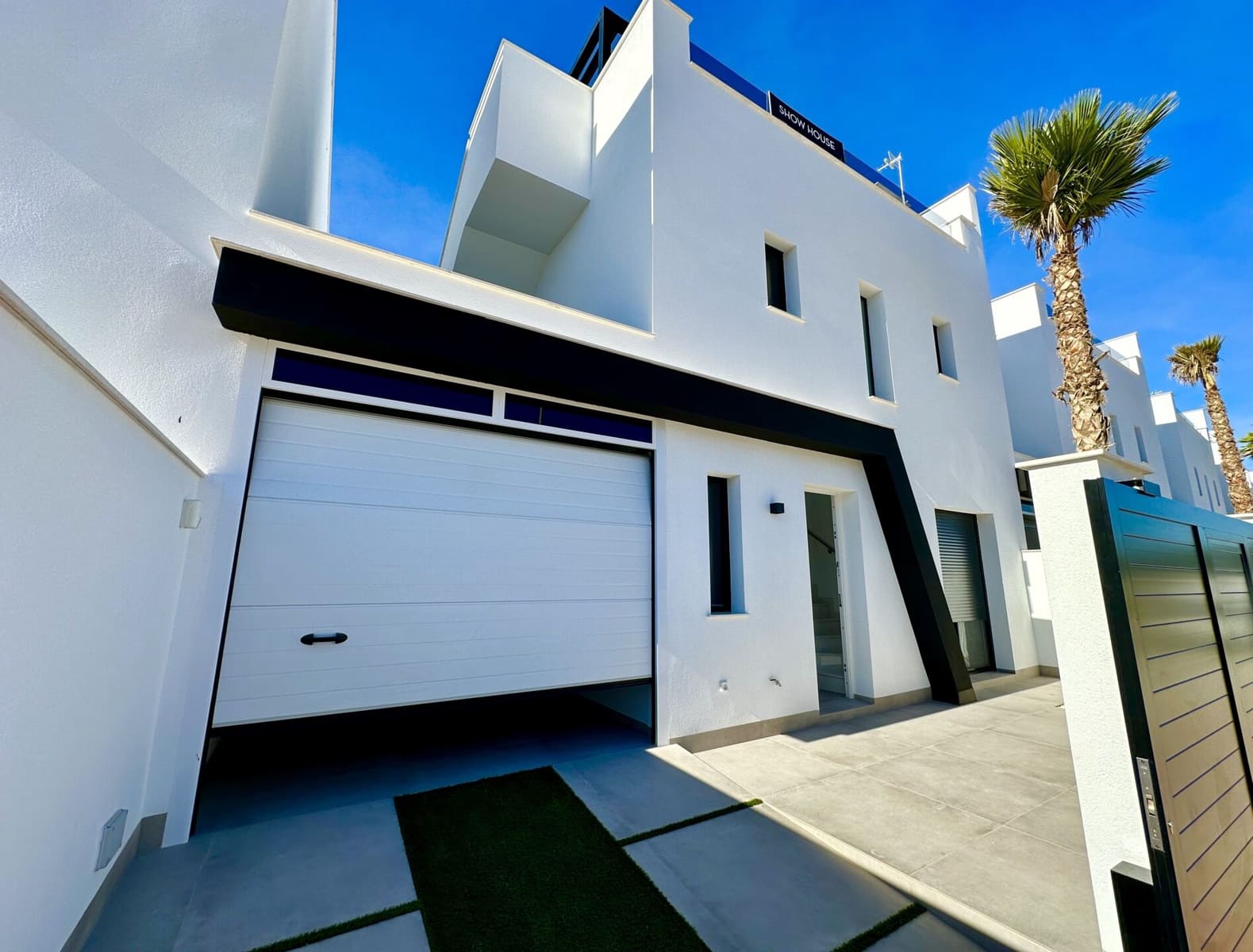 3 chambre Villa/Maison à vendre à Santiago de la Ribera avec piscine garage - 499 000 € (Ref: 8067963)