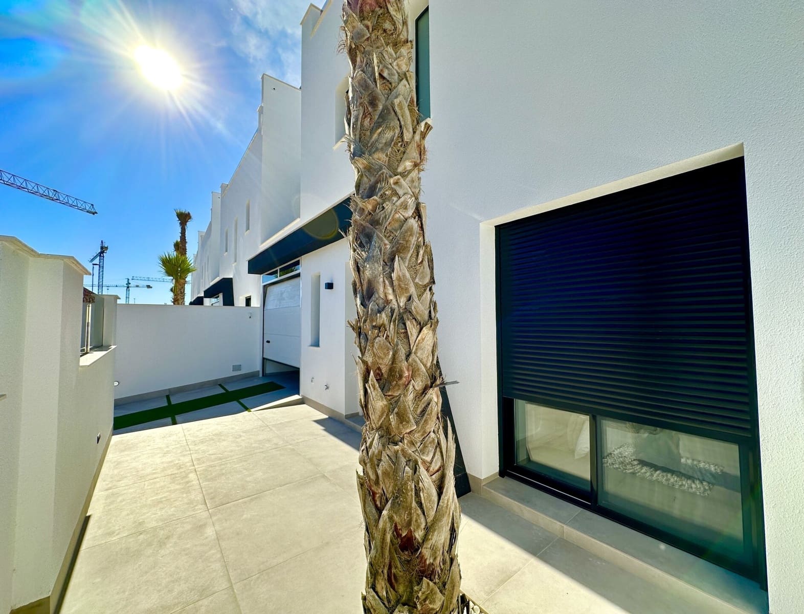 3 chambre Villa/Maison à vendre à Santiago de la Ribera avec piscine garage - 499 000 € (Ref: 8067963)