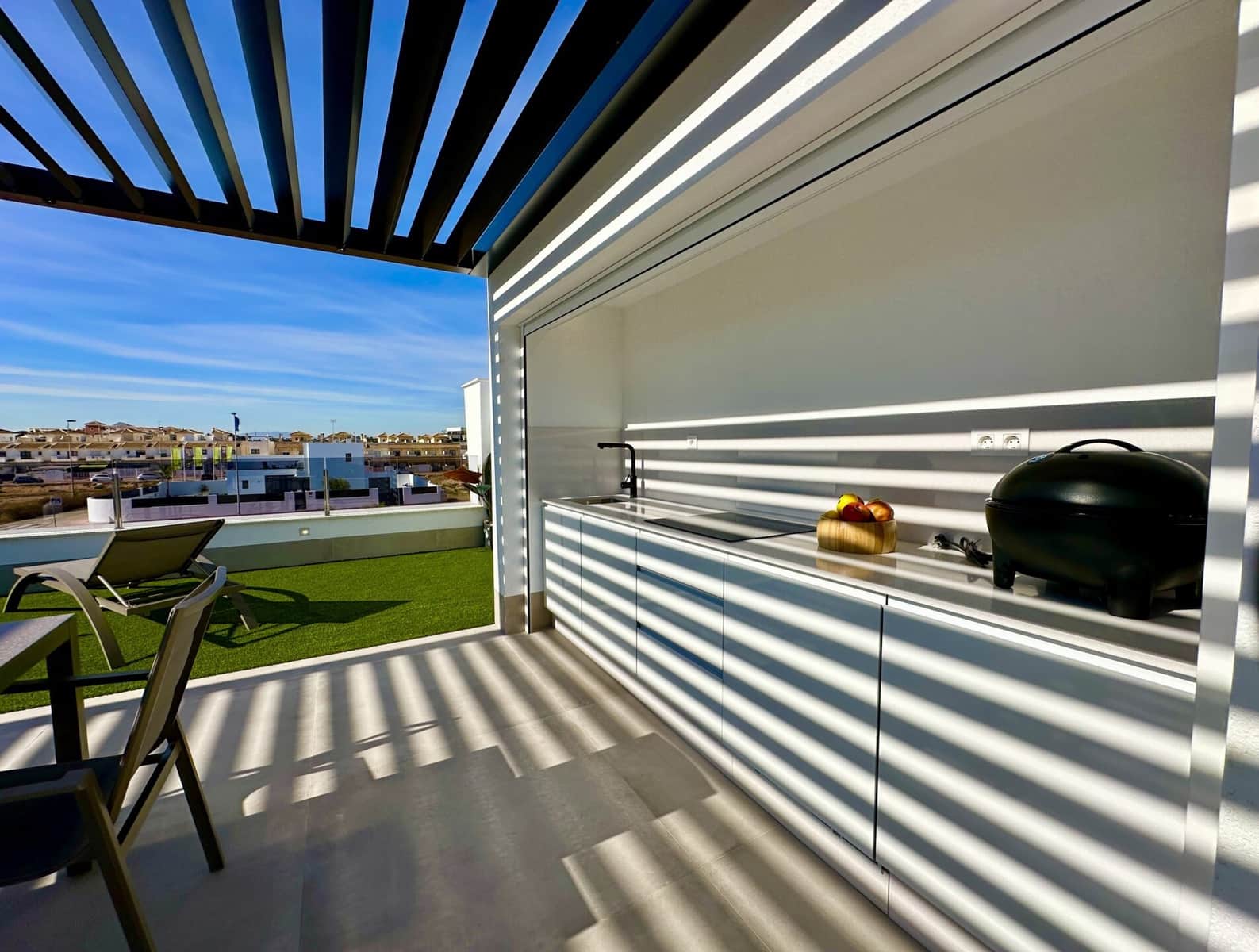 3 chambre Villa/Maison à vendre à Santiago de la Ribera avec piscine garage - 499 000 € (Ref: 8067963)