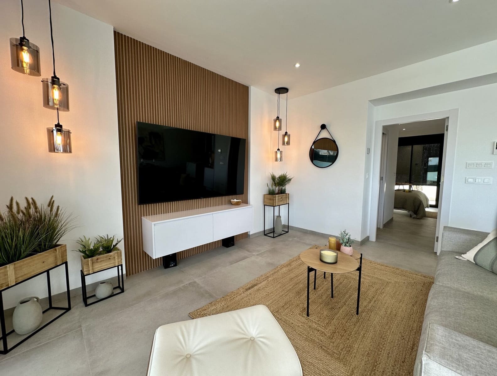 3 chambre Villa/Maison à vendre à Santiago de la Ribera avec piscine garage - 499 000 € (Ref: 8067963)