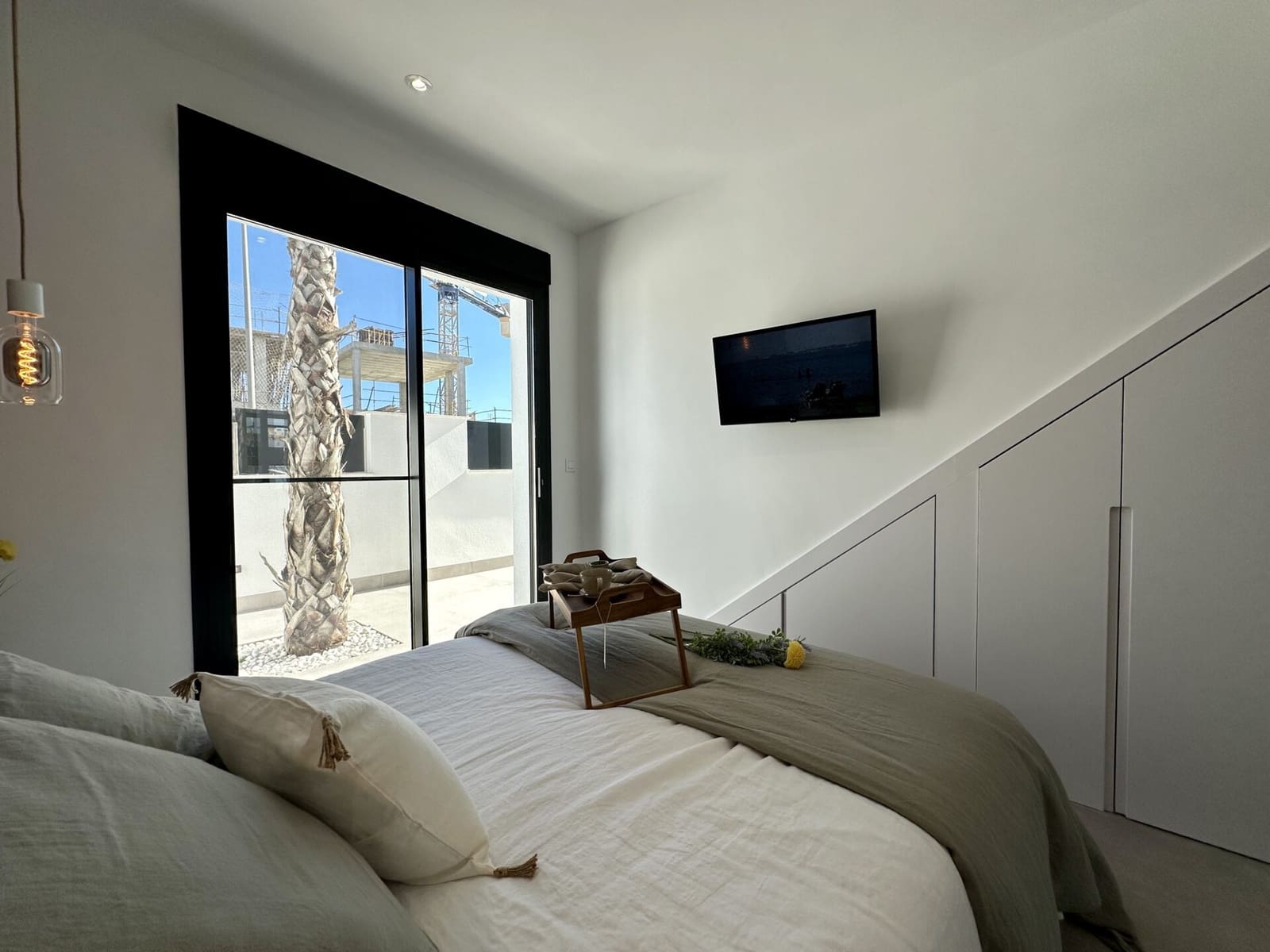 3 chambre Villa/Maison à vendre à Santiago de la Ribera avec piscine garage - 499 000 € (Ref: 8067963)