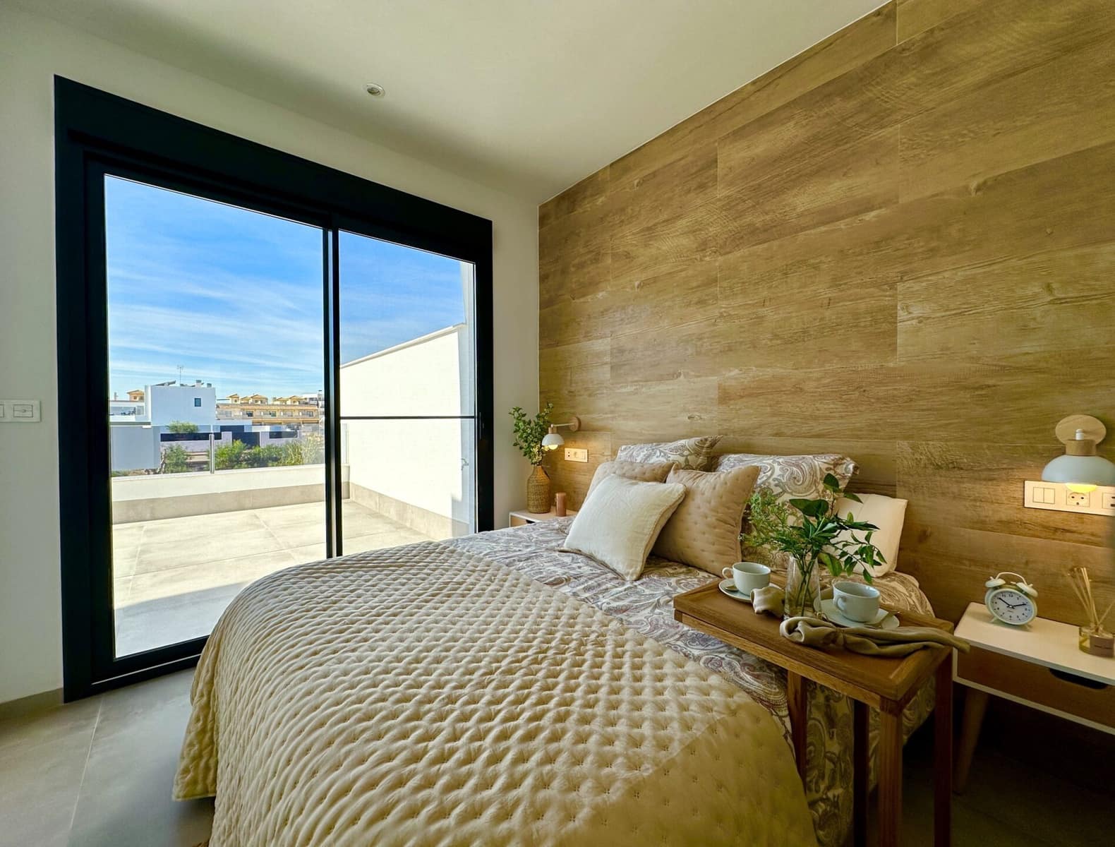 3 chambre Villa/Maison à vendre à Santiago de la Ribera avec piscine garage - 499 000 € (Ref: 8067963)