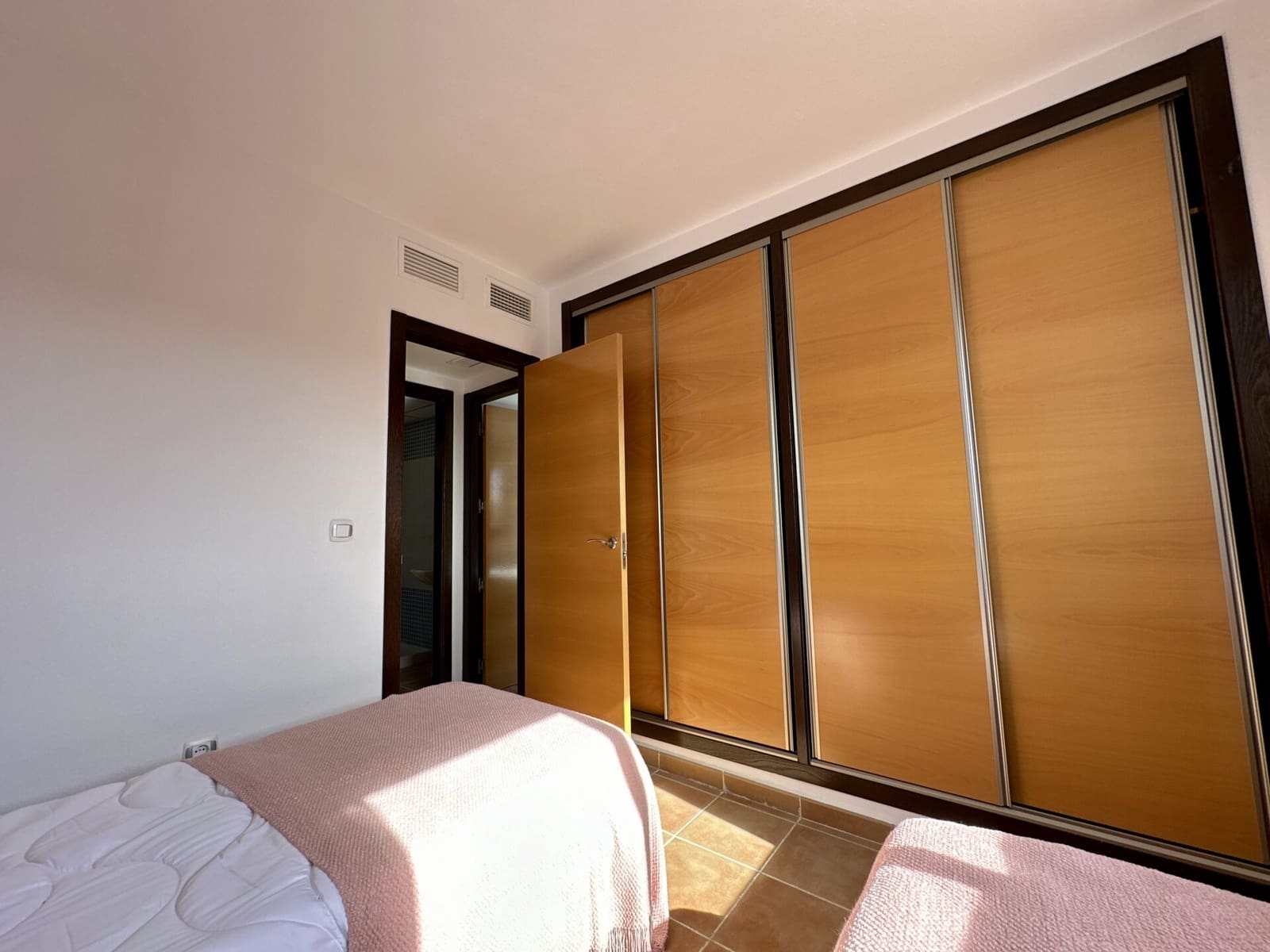 2 soveværelse Penthouse til salg i Aguilas med swimmingpool garage - € 162.500 (Ref: 8072649)