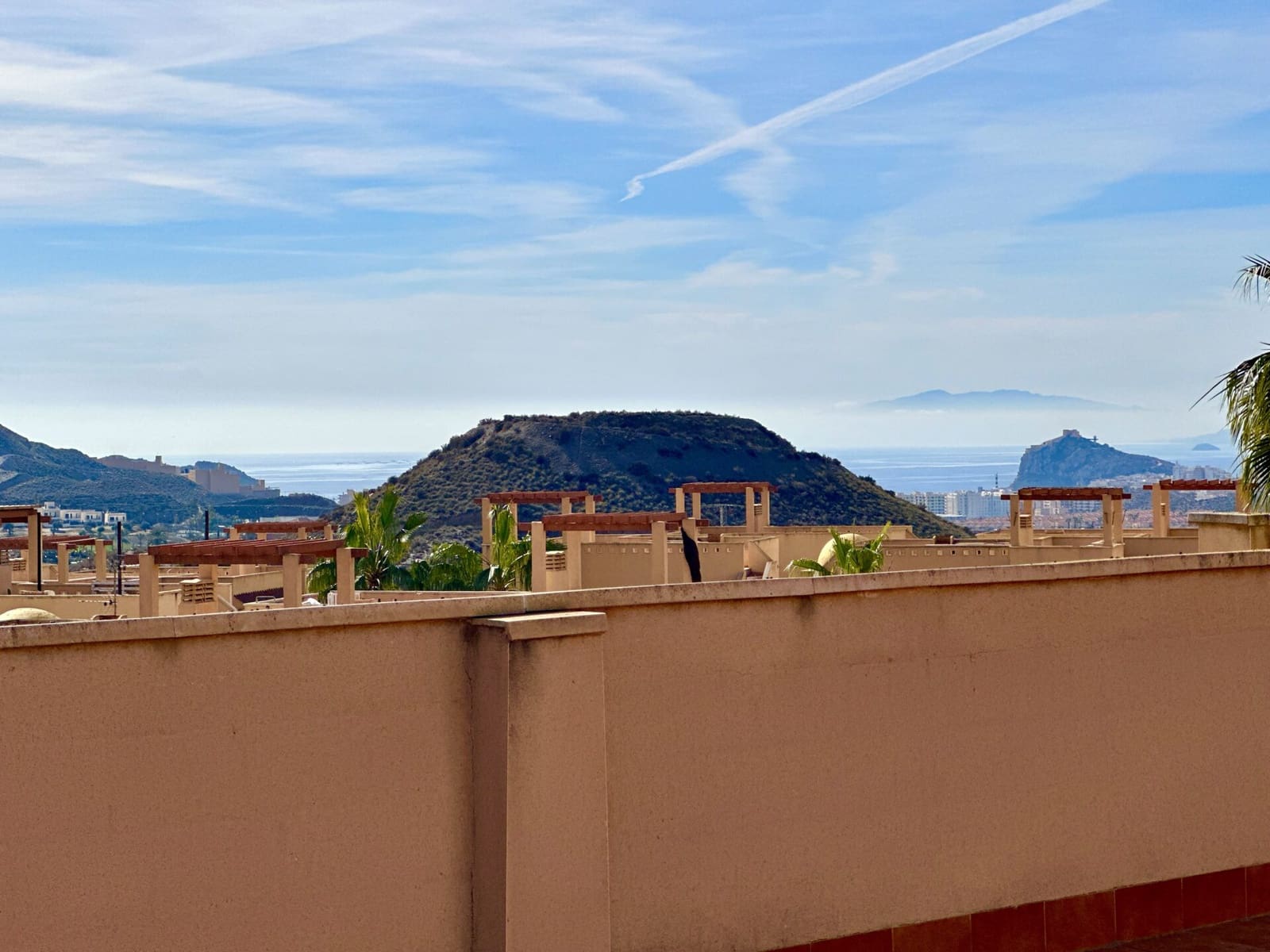 2 soveværelse Penthouse til salg i Aguilas med swimmingpool garage - € 162.500 (Ref: 8072649)