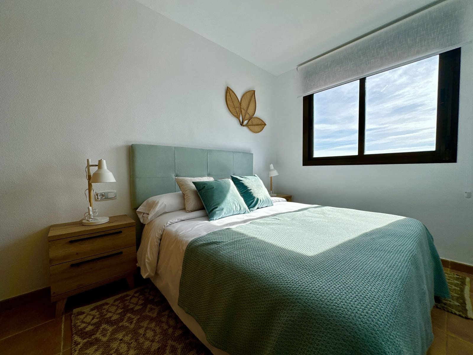 2 soveværelse Penthouse til salg i Aguilas med swimmingpool garage - € 162.500 (Ref: 8072649)