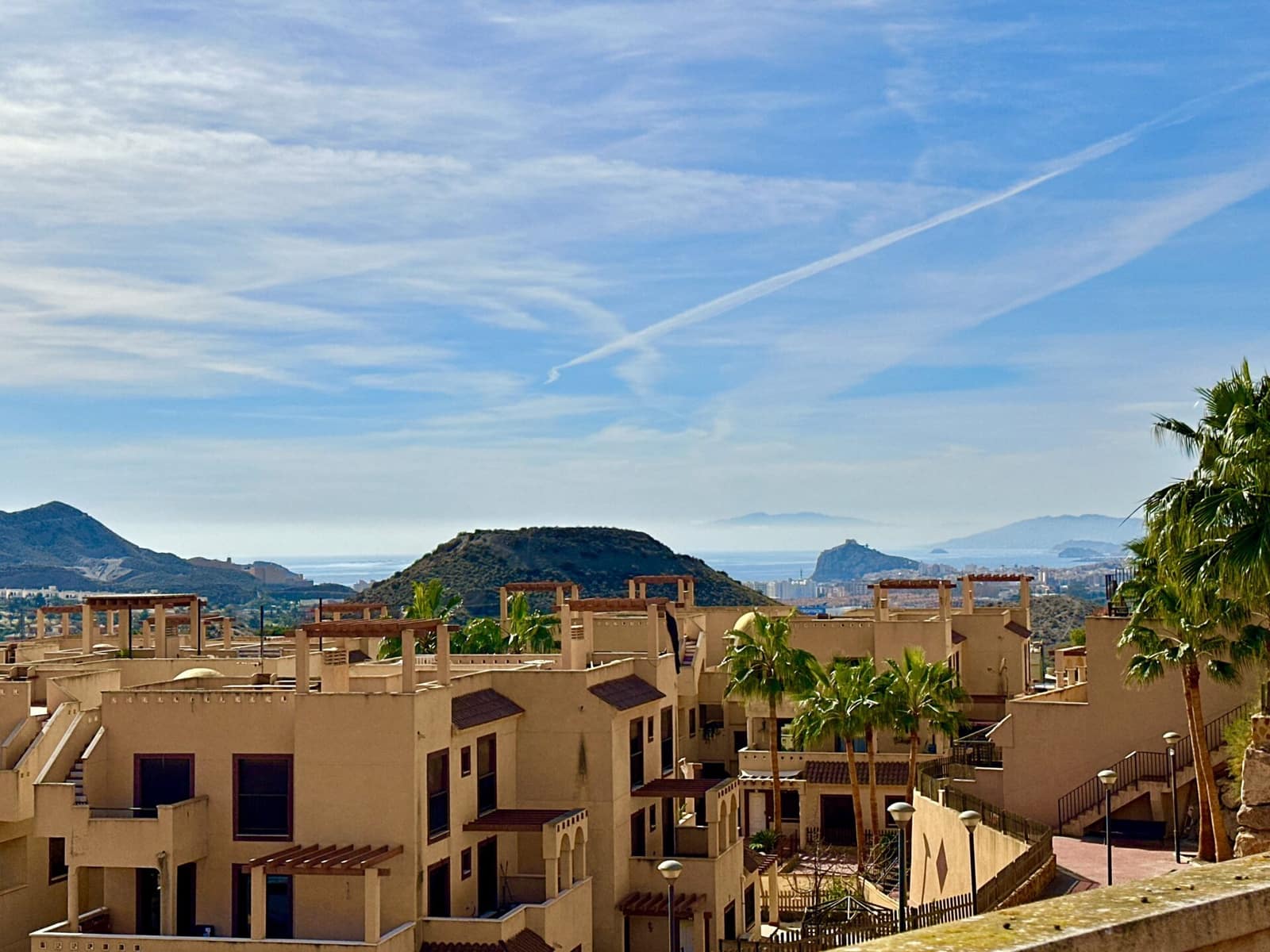 2 soveværelse Penthouse til salg i Aguilas med swimmingpool garage - € 162.500 (Ref: 8072649)