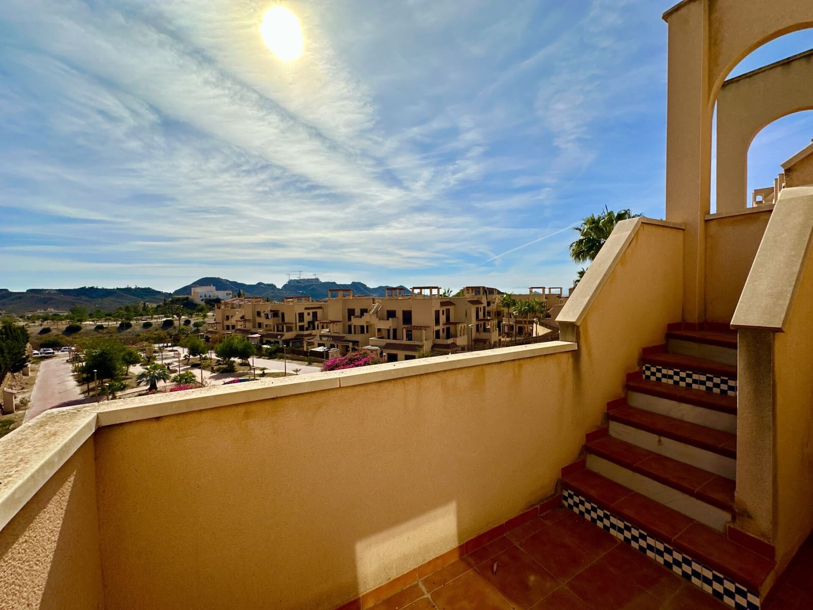 2 soveværelse Penthouse til salg i Aguilas med swimmingpool garage - € 162.500 (Ref: 8072649)
