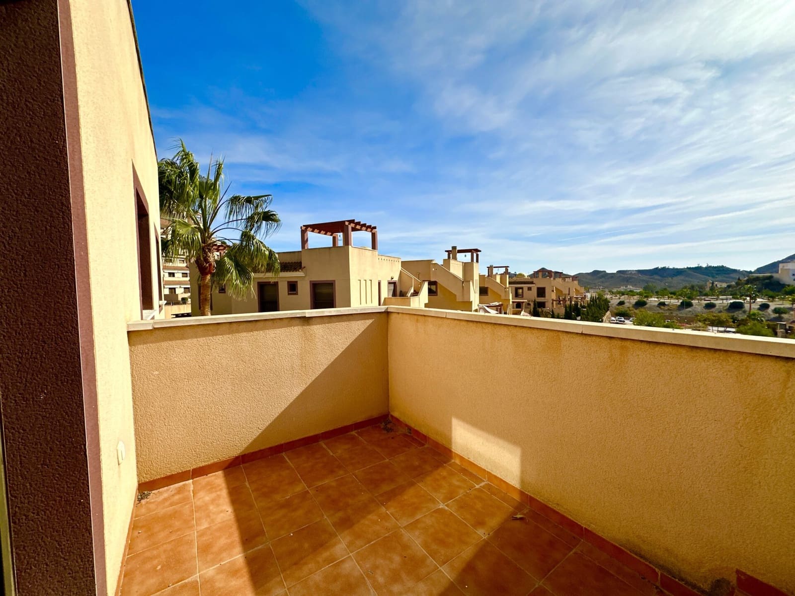 2 soveværelse Penthouse til salg i Aguilas med swimmingpool garage - € 162.500 (Ref: 8072649)