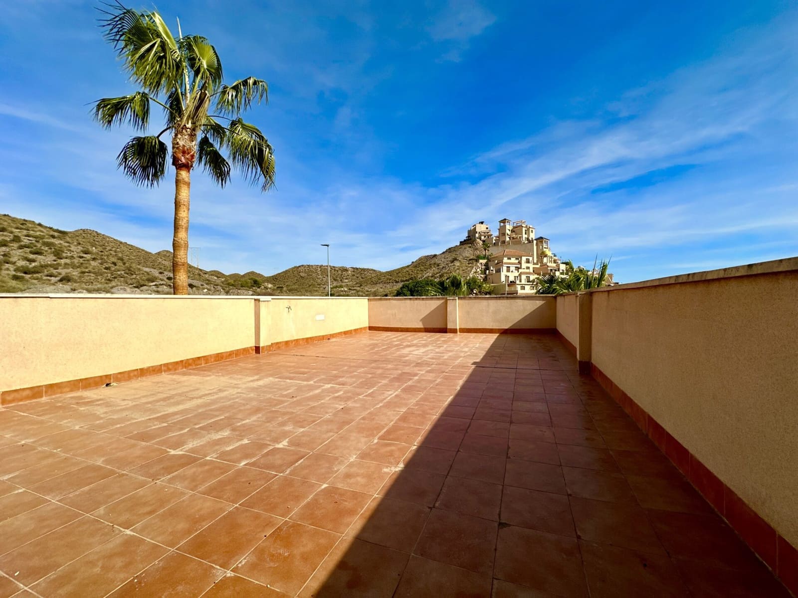 2 soveværelse Penthouse til salg i Aguilas med swimmingpool garage - € 162.500 (Ref: 8072649)