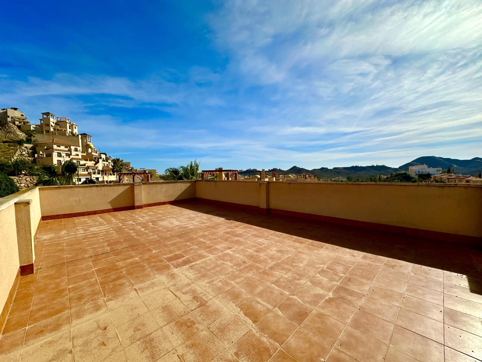 2 soveværelse Penthouse til salg i Aguilas med swimmingpool garage - € 162.500 (Ref: 8072649)