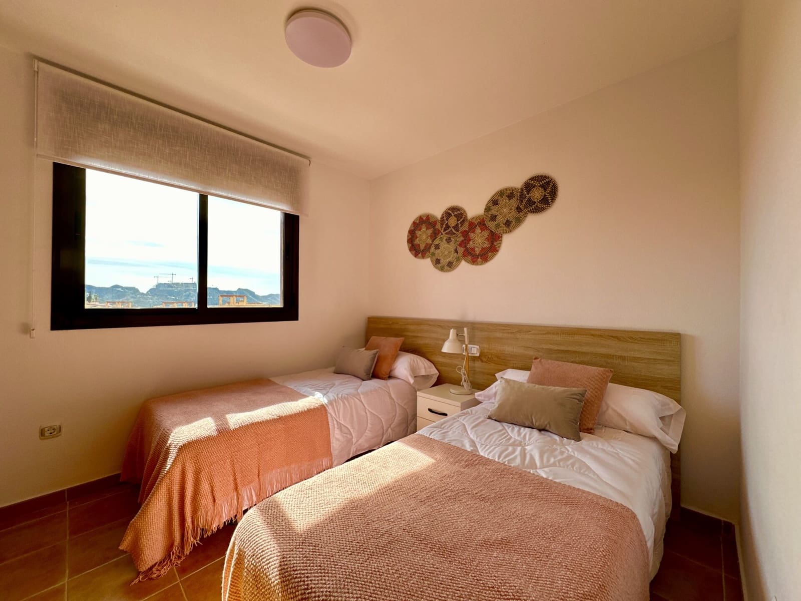 2 soveværelse Penthouse til salg i Aguilas med swimmingpool garage - € 162.500 (Ref: 8072649)