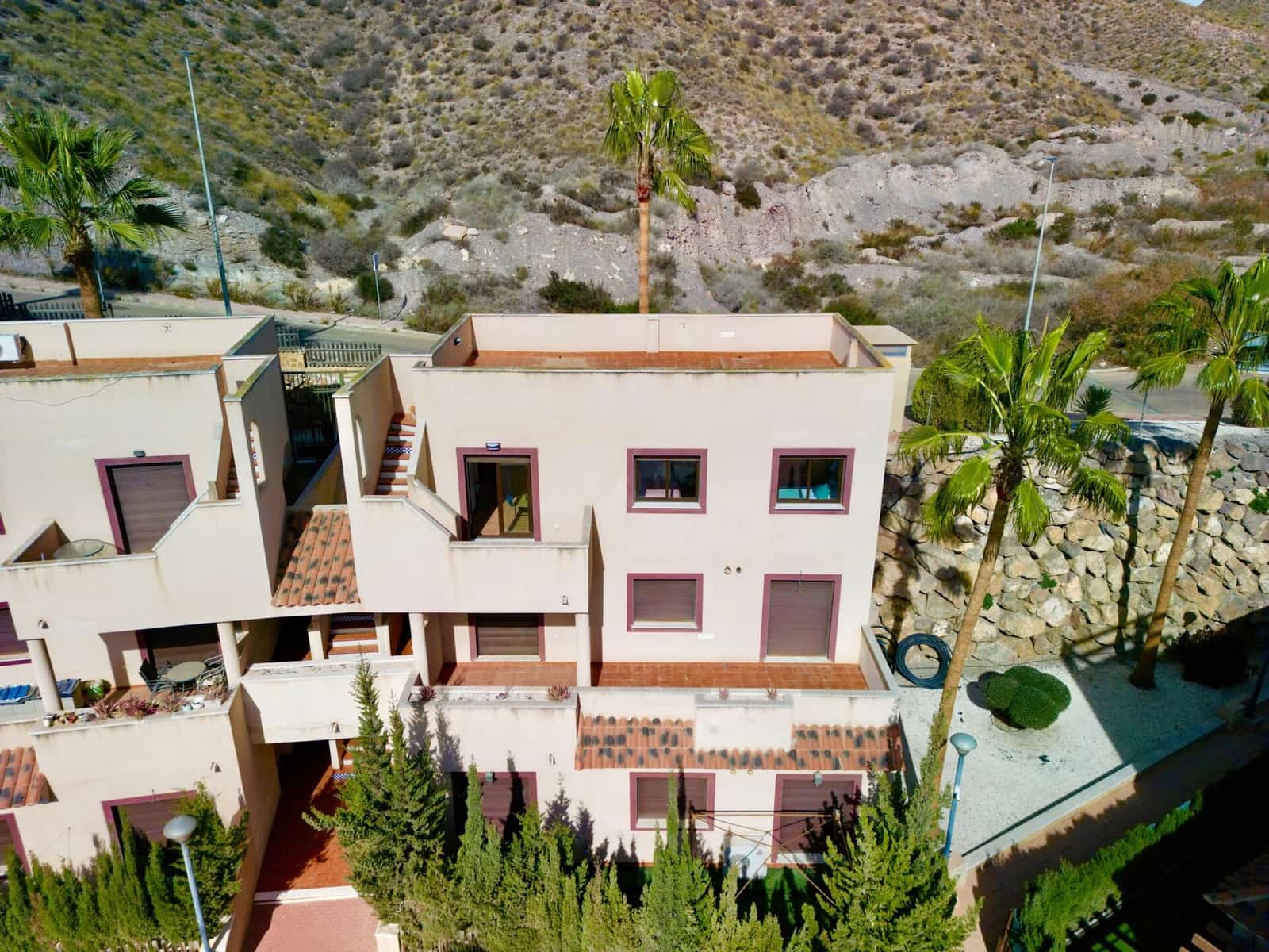 2 soveværelse Penthouse til salg i Aguilas med swimmingpool garage - € 162.500 (Ref: 8072649)