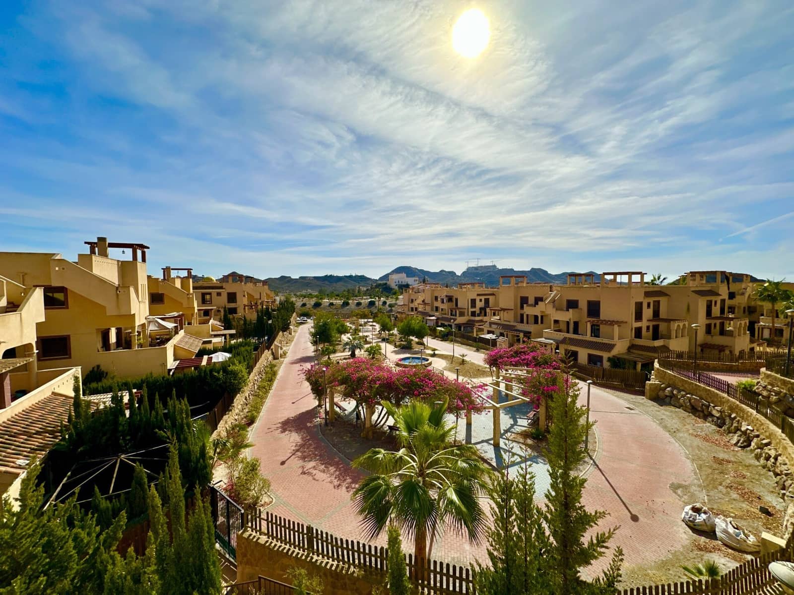 2 soveværelse Penthouse til salg i Aguilas med swimmingpool garage - € 162.500 (Ref: 8072649)