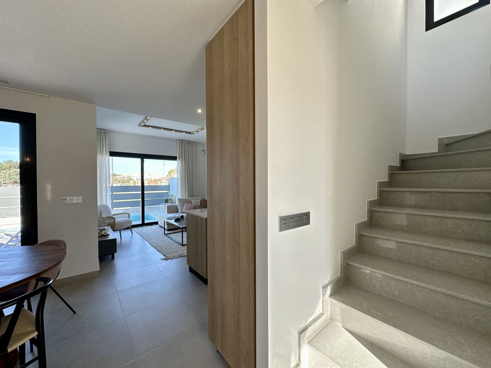 3 soveværelse Villa til salg i Santiago de la Ribera med swimmingpool garage - € 349.000 (Ref: 8075254)