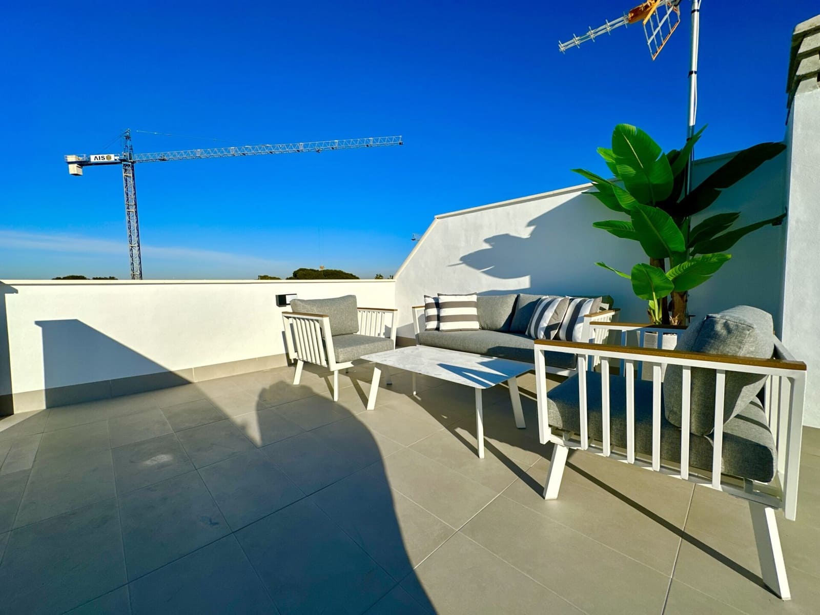 3 soveværelse Villa til salg i Santiago de la Ribera med swimmingpool garage - € 349.000 (Ref: 8075254)