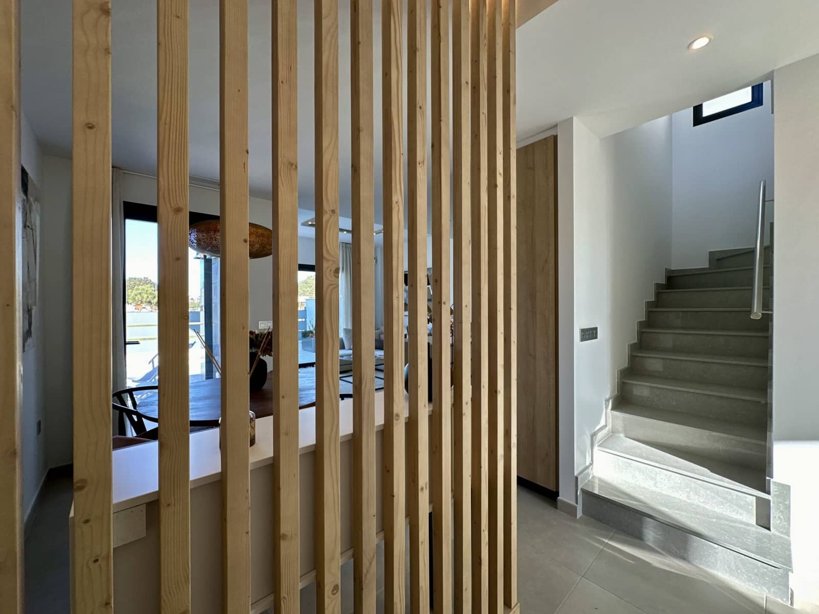 3 soveværelse Villa til salg i Santiago de la Ribera med swimmingpool garage - € 349.000 (Ref: 8075254)