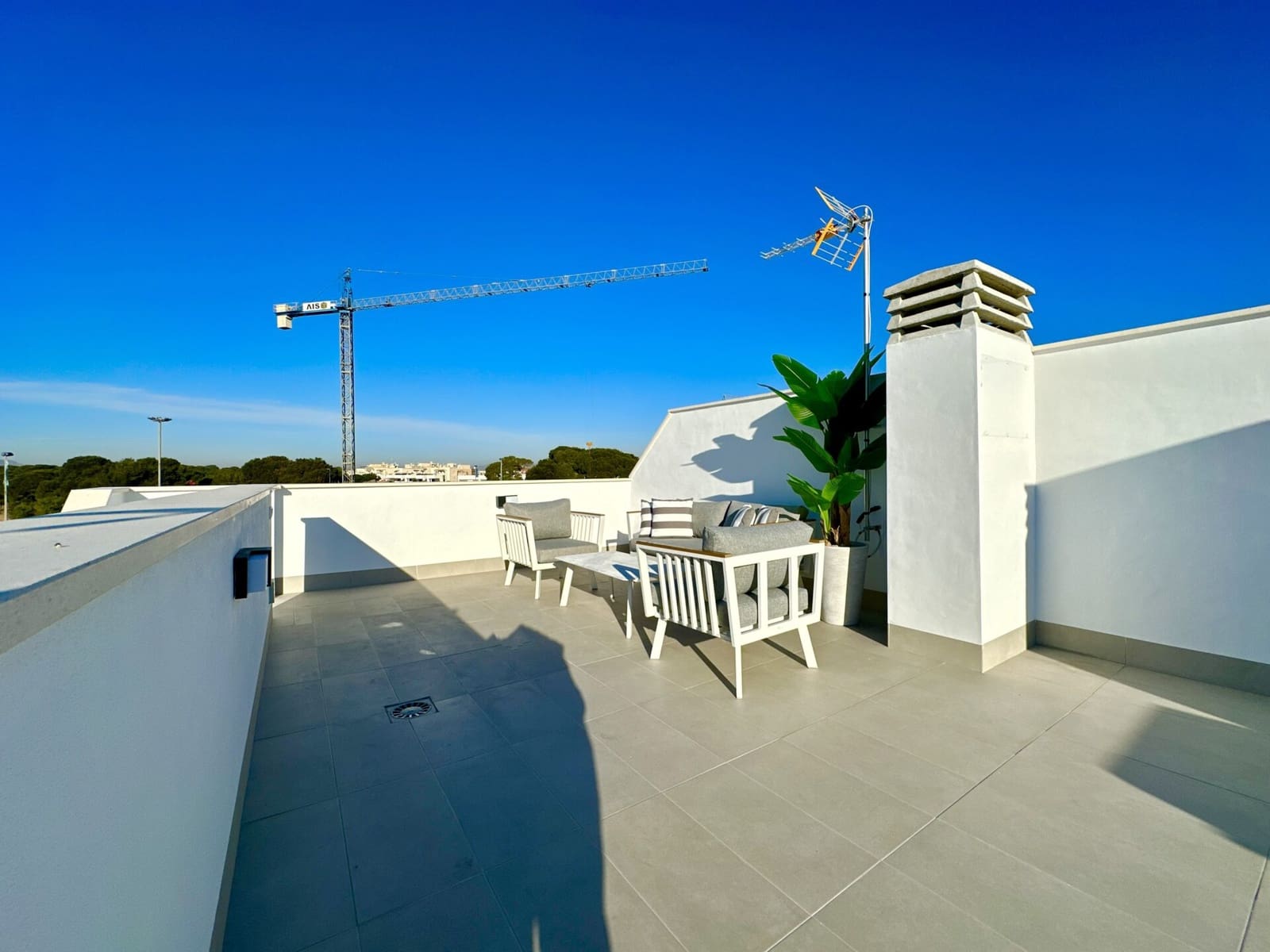 3 soveværelse Villa til salg i Santiago de la Ribera med swimmingpool garage - € 349.000 (Ref: 8075254)