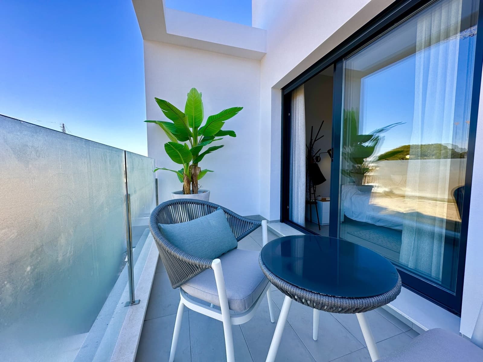 3 soveværelse Villa til salg i Santiago de la Ribera med swimmingpool garage - € 349.000 (Ref: 8075254)