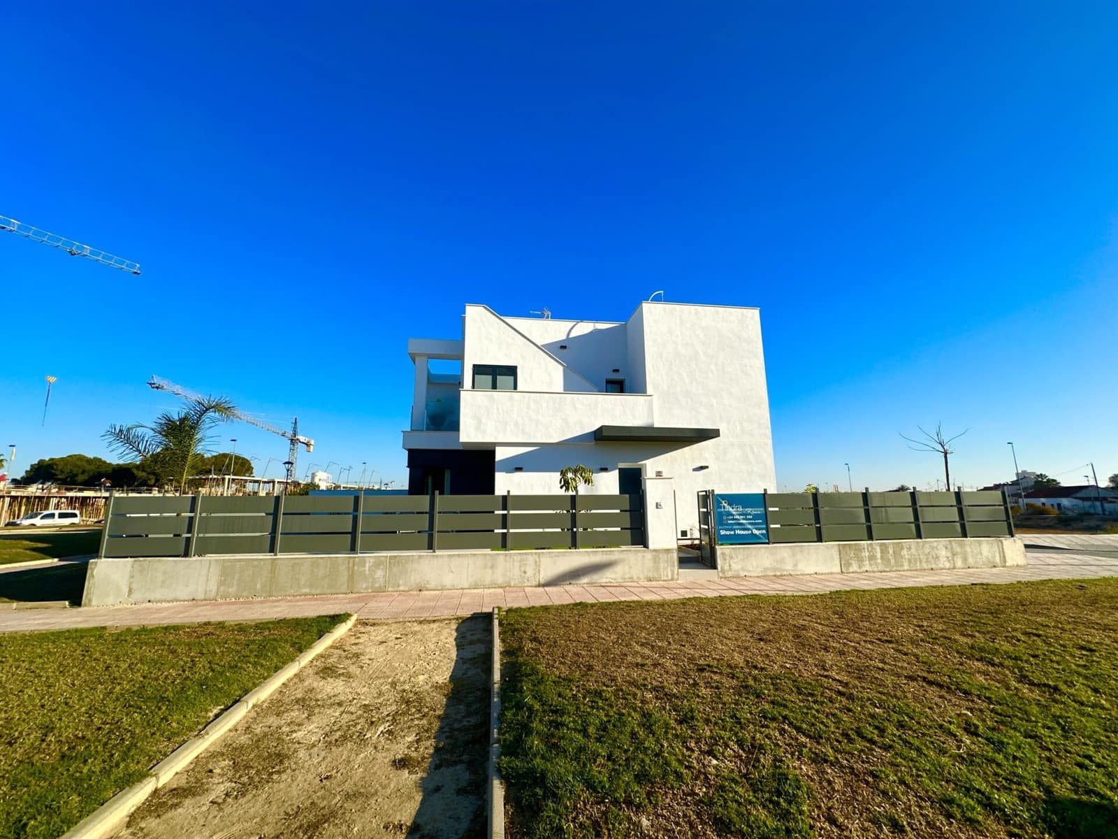 3 soveværelse Villa til salg i Santiago de la Ribera med swimmingpool garage - € 349.000 (Ref: 8075254)