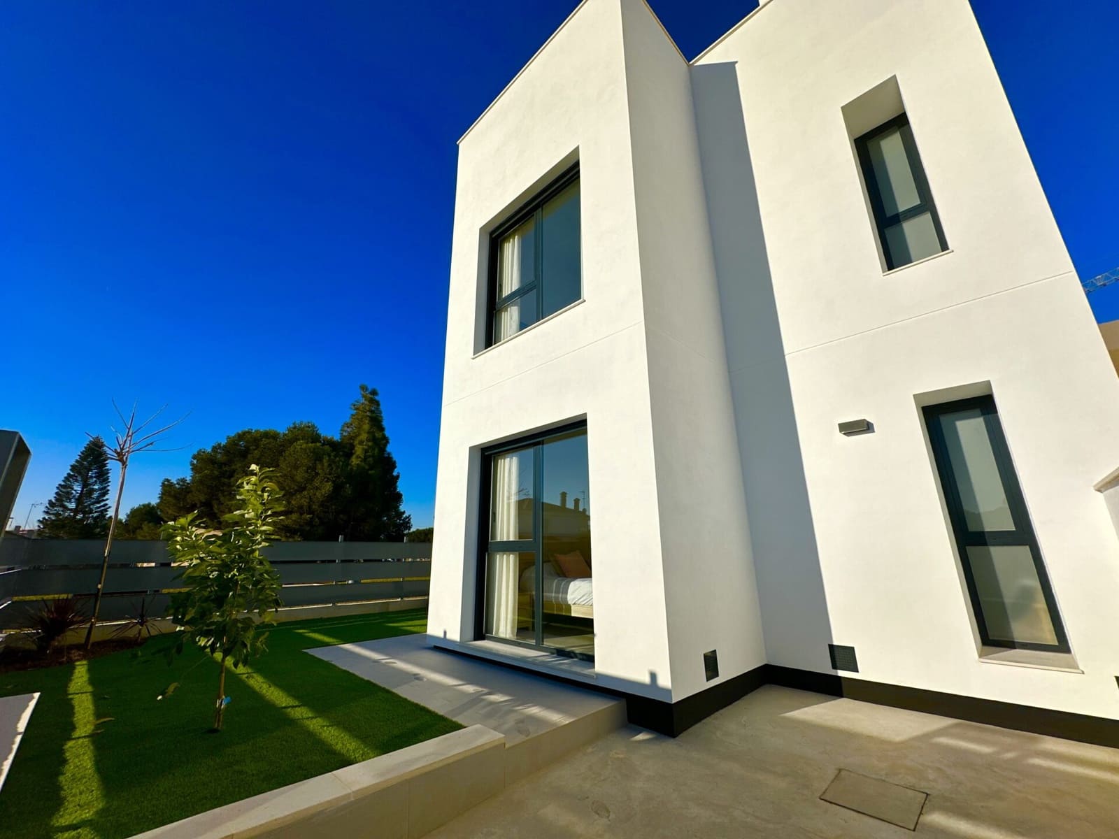 3 soveværelse Villa til salg i Santiago de la Ribera med swimmingpool garage - € 349.000 (Ref: 8075254)