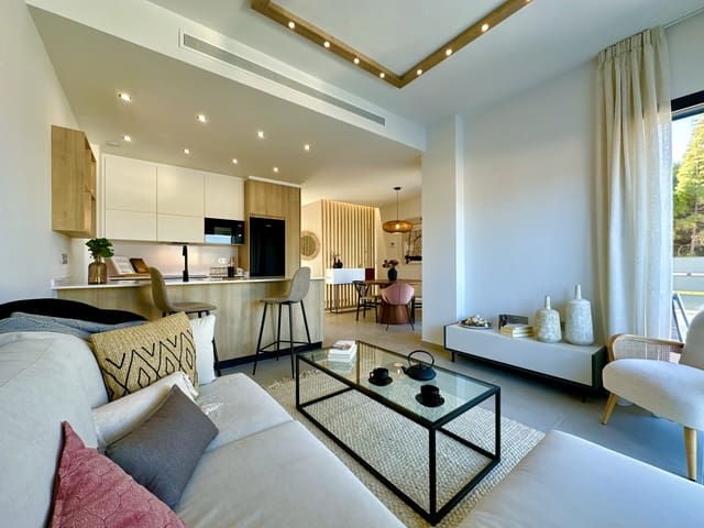 3 soveværelse Villa til salg i Santiago de la Ribera, San Javier med swimmingpool garage - € 349.000 (Ref: 8075254)