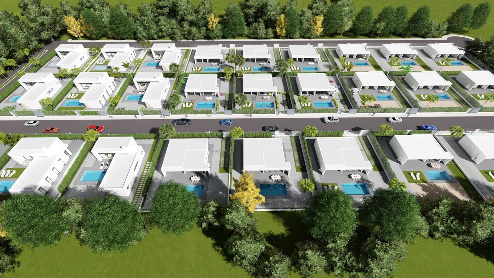 3 soveværelse Villa til salg i Calasparra med swimmingpool garage - € 278.000 (Ref: 8094871)