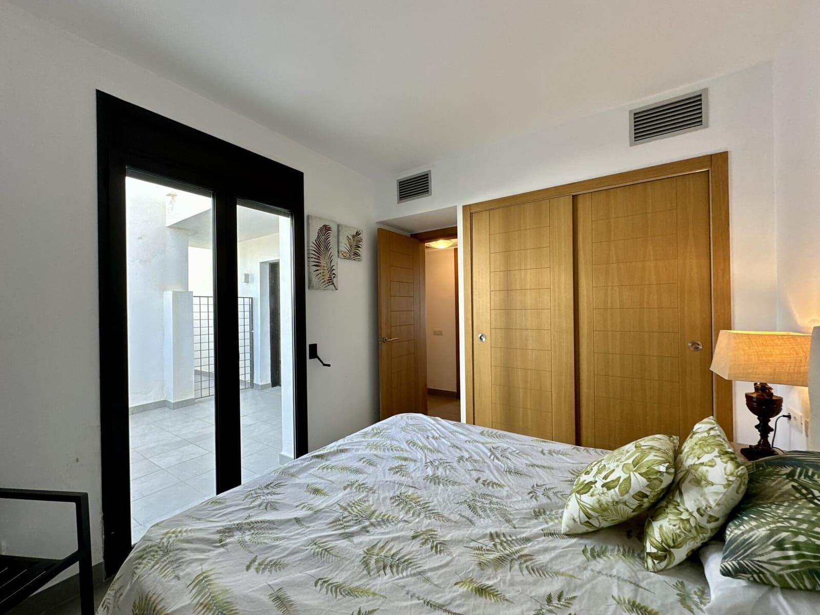 3 soveværelse Lejlighed til leje i Mojacar med swimmingpool garage - € 1.000 (Ref: 8142217)