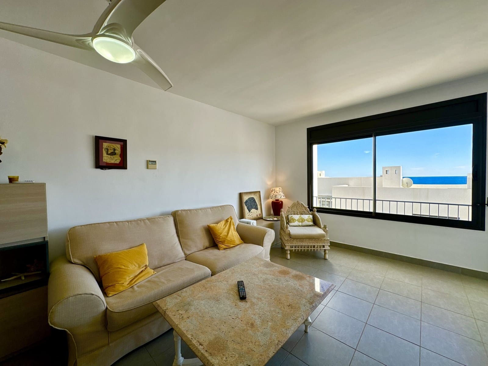 3 soveværelse Lejlighed til leje i Mojacar med swimmingpool garage - € 1.000 (Ref: 8142217)