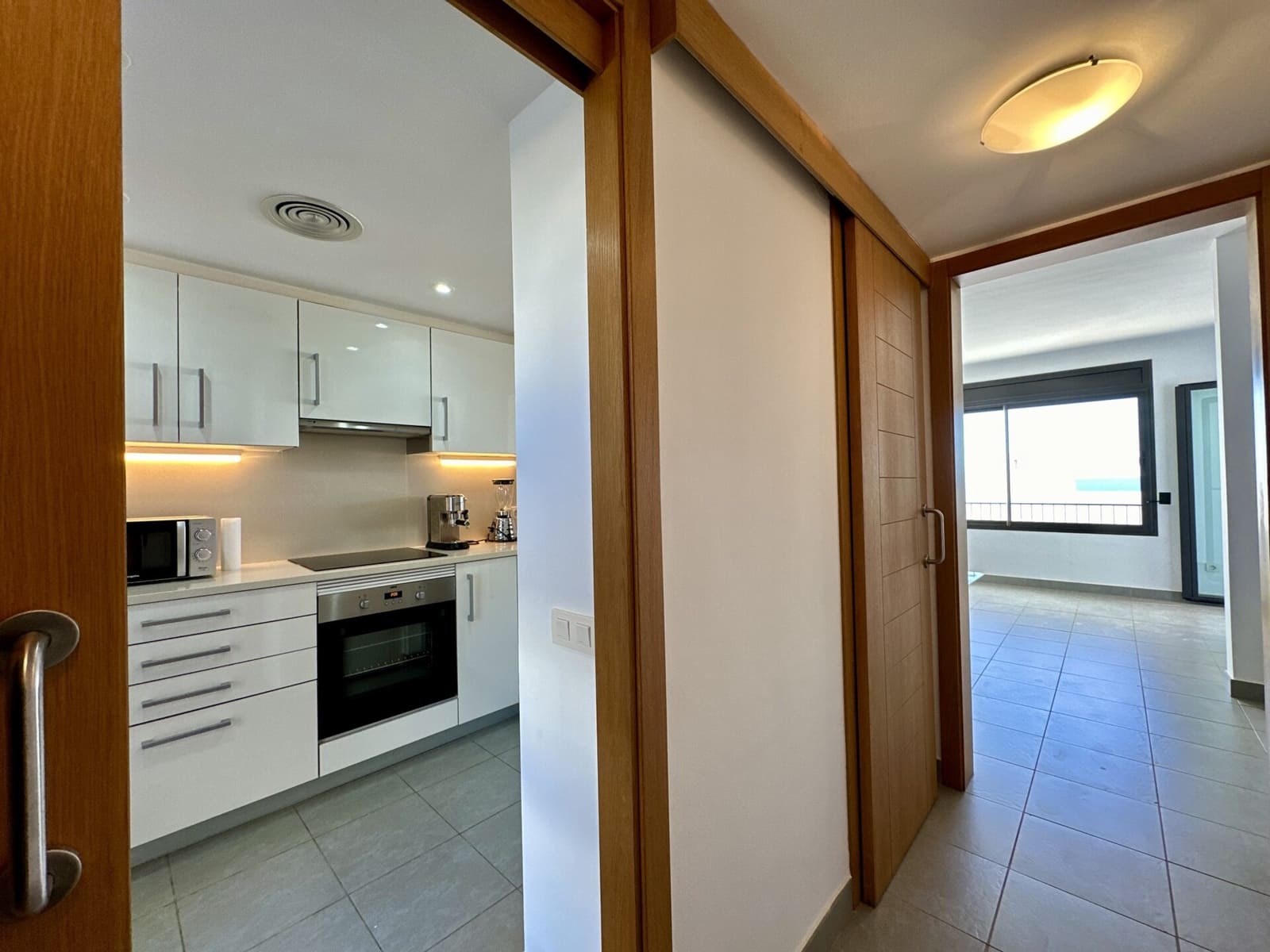 3 soveværelse Lejlighed til leje i Mojacar med swimmingpool garage - € 1.000 (Ref: 8142217)