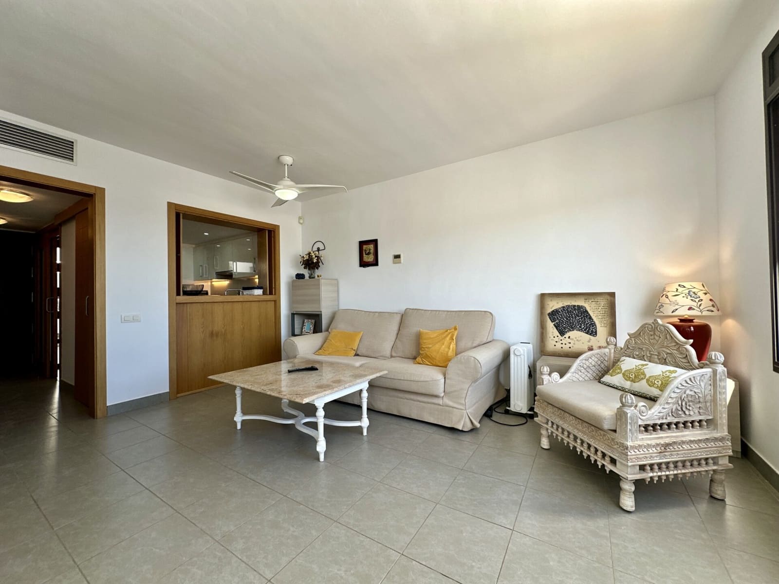 3 soveværelse Lejlighed til leje i Mojacar med swimmingpool garage - € 1.000 (Ref: 8142217)