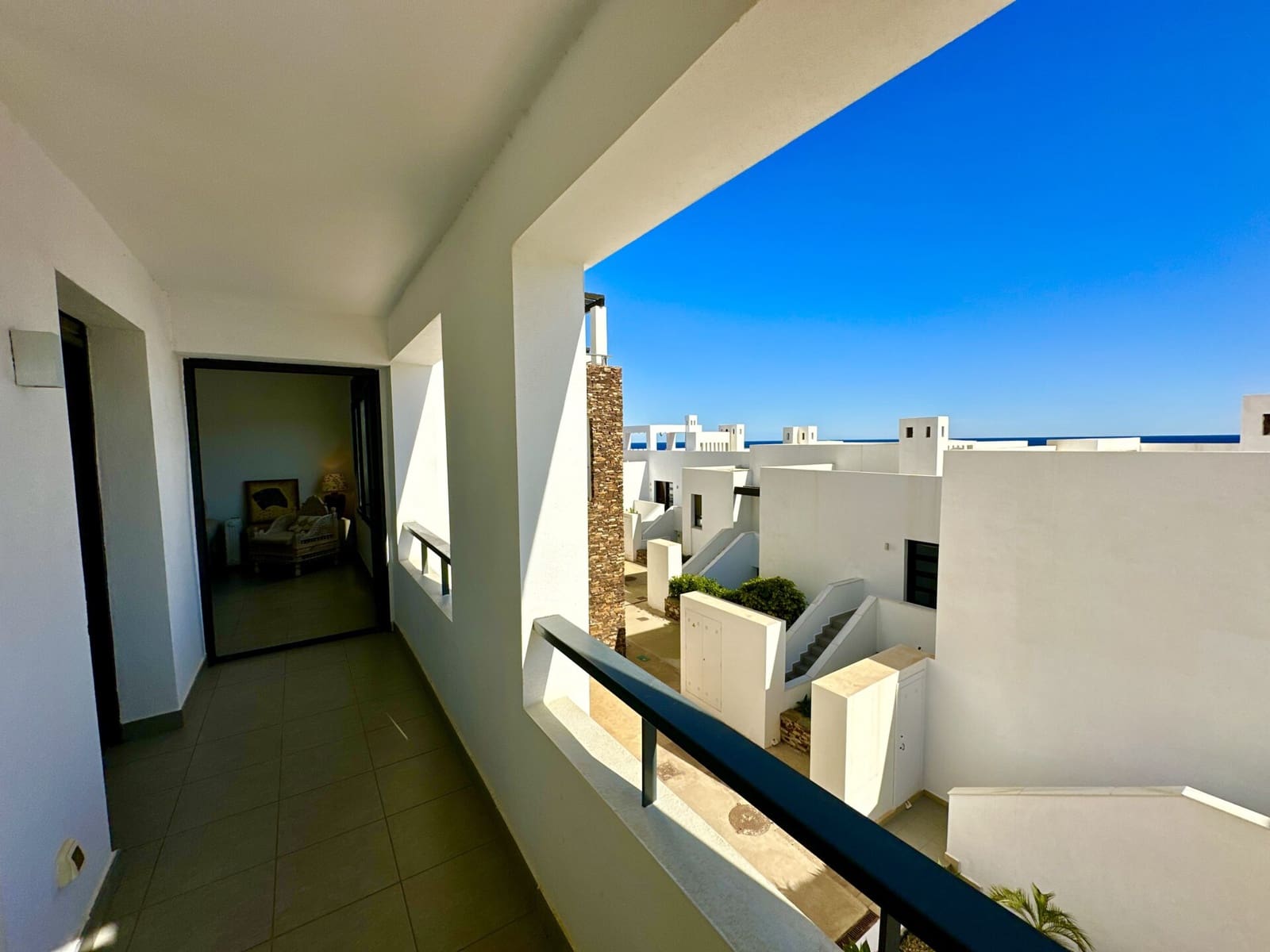 3 soveværelse Lejlighed til leje i Mojacar med swimmingpool garage - € 1.000 (Ref: 8142217)