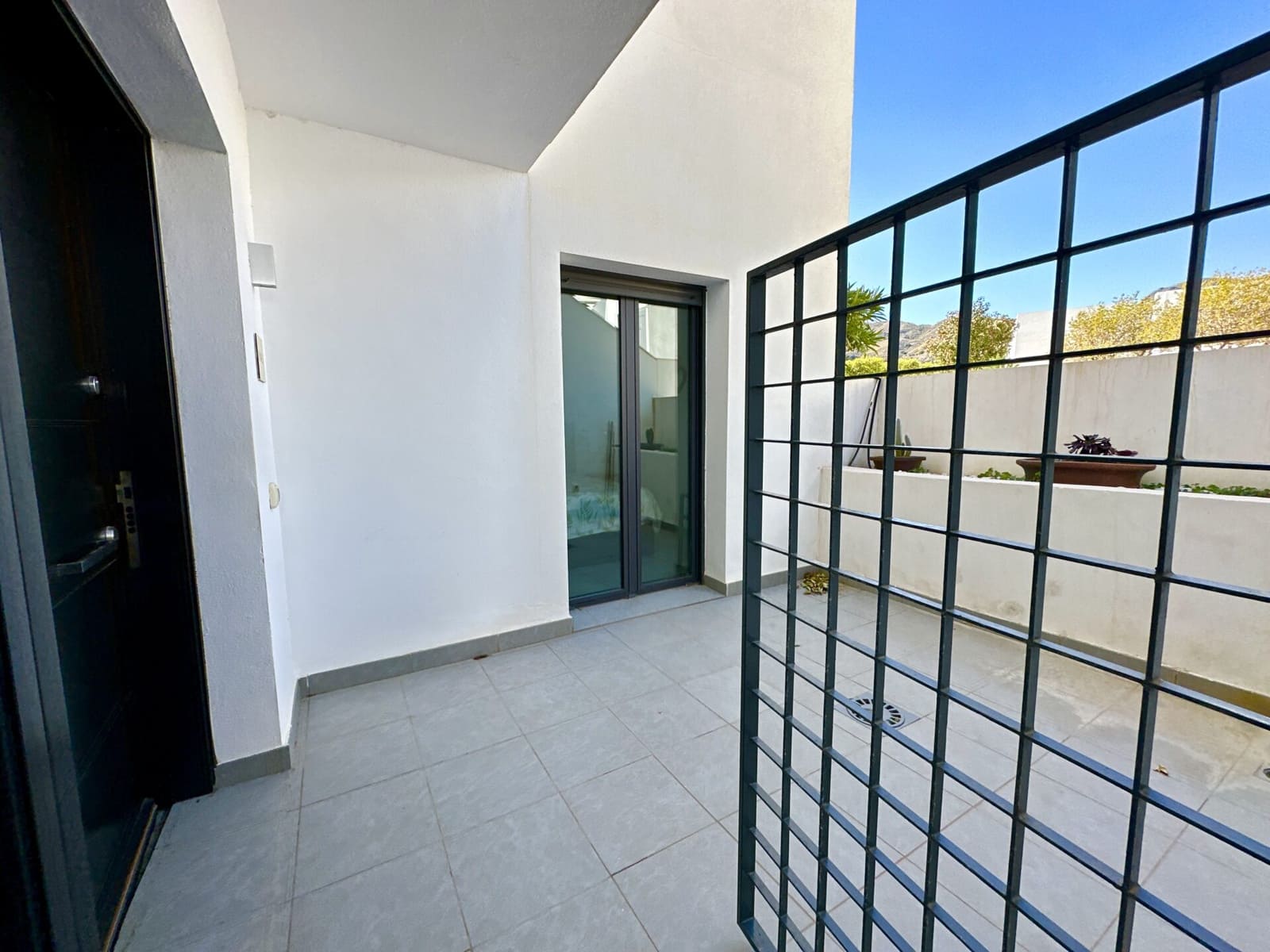 3 soveværelse Lejlighed til leje i Mojacar med swimmingpool garage - € 1.000 (Ref: 8142217)