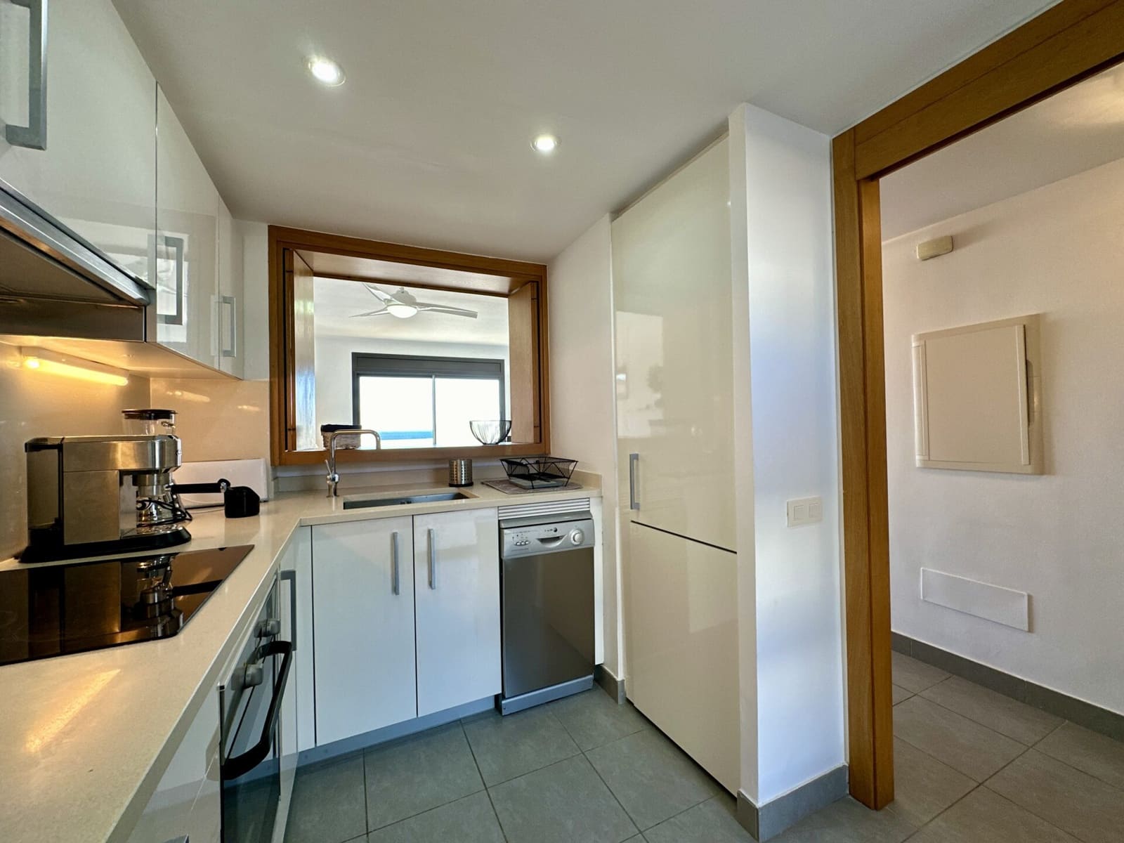 3 soveværelse Lejlighed til leje i Mojacar med swimmingpool garage - € 1.000 (Ref: 8142217)