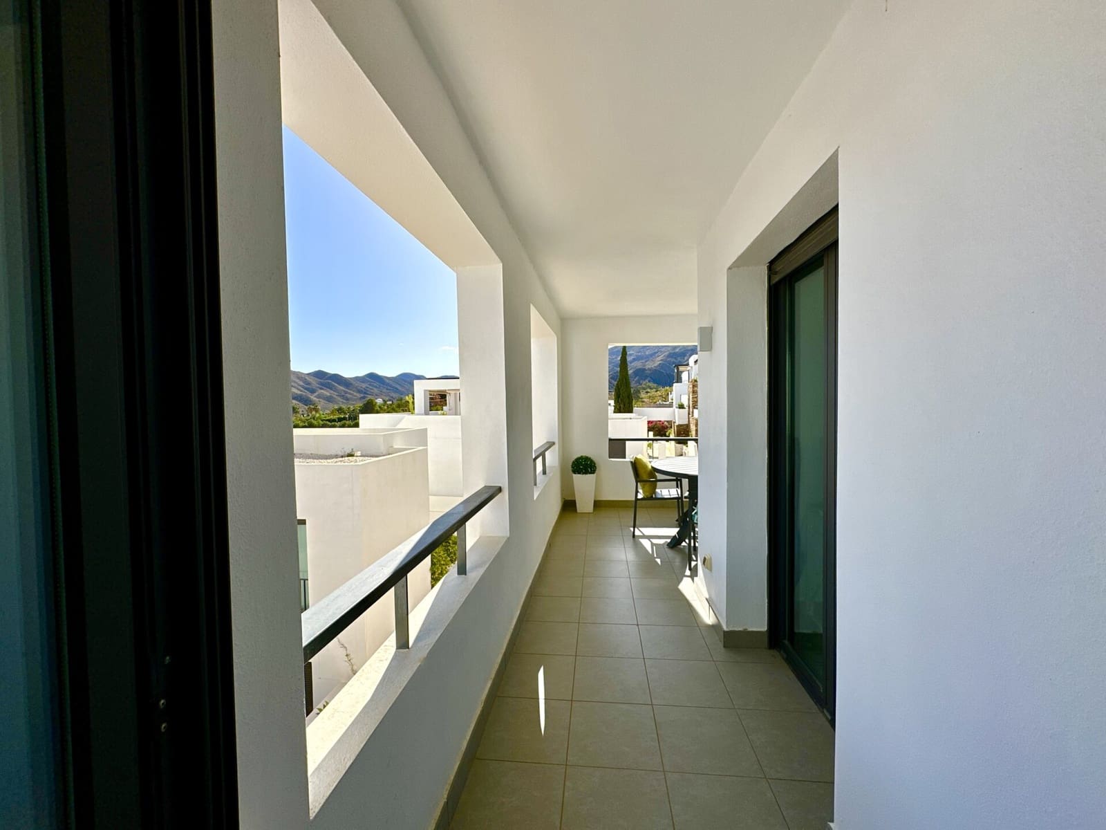 3 soveværelse Lejlighed til leje i Mojacar med swimmingpool garage - € 1.000 (Ref: 8142217)