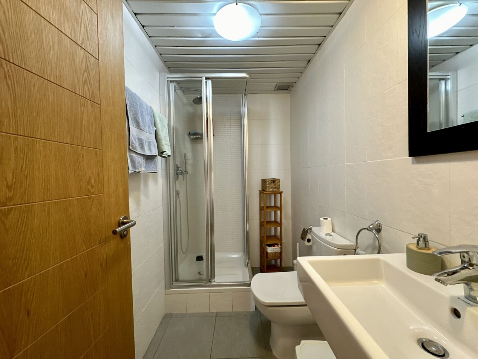 3 soveværelse Lejlighed til leje i Mojacar med swimmingpool garage - € 1.000 (Ref: 8142217)